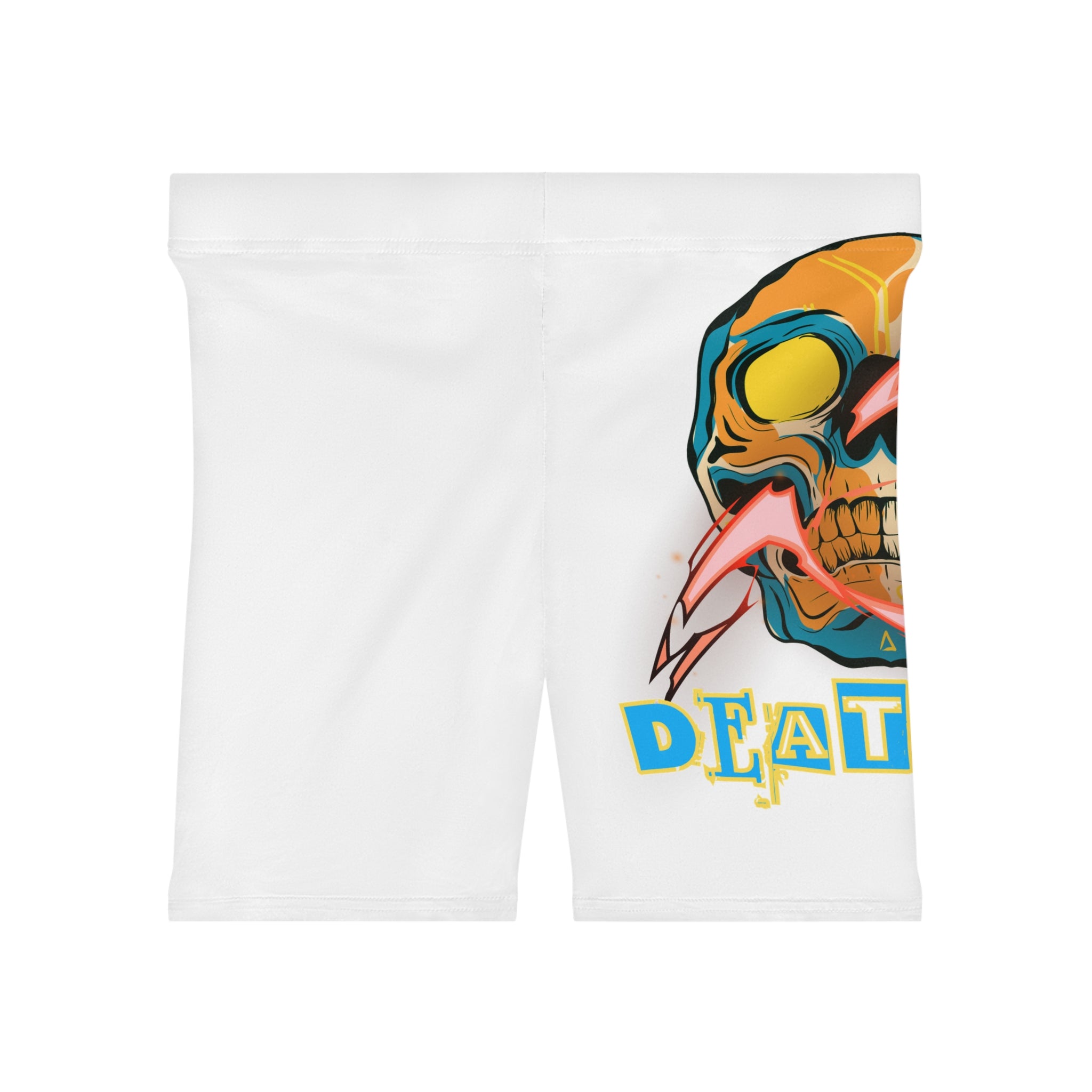 Women's Biker Shorts (AOP)