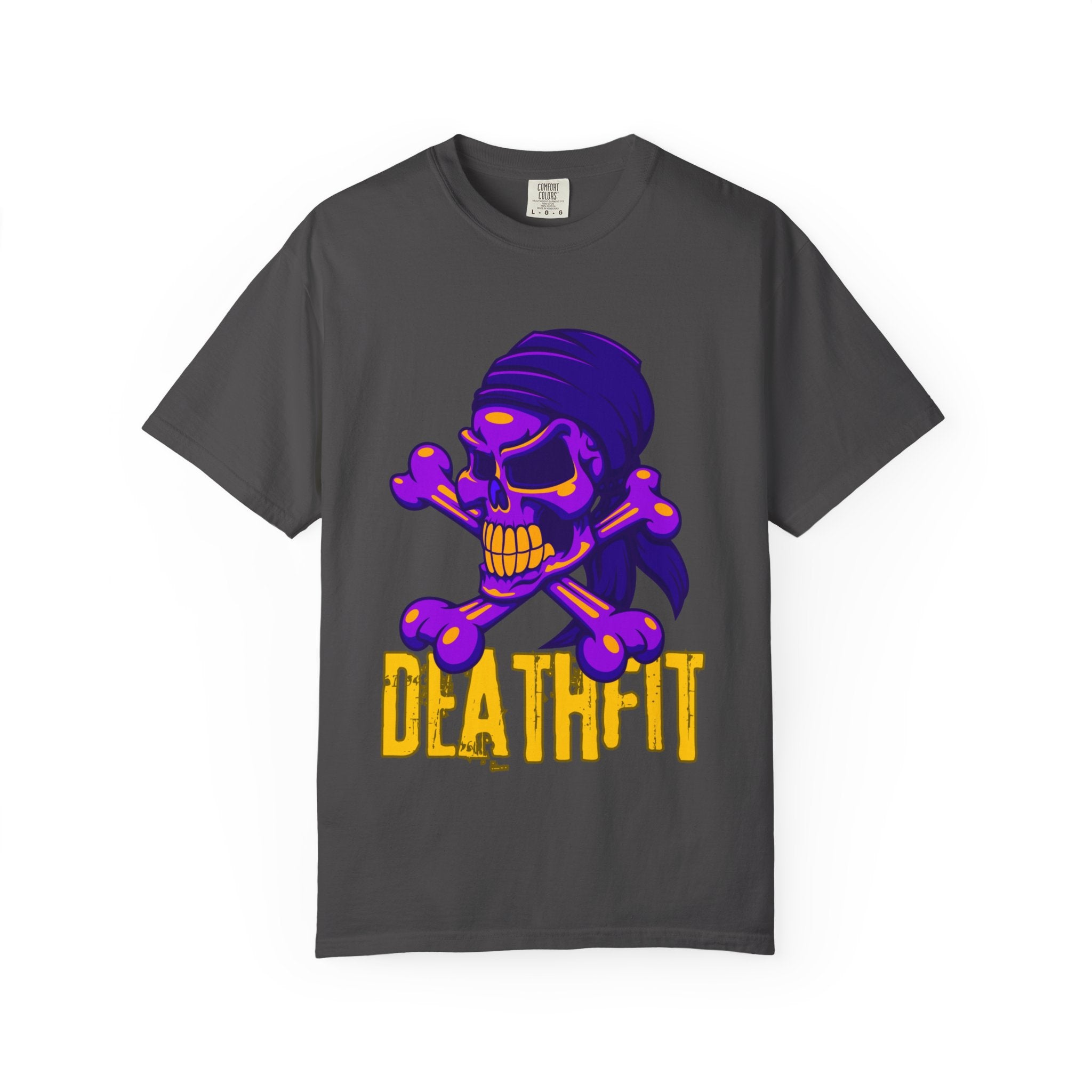 Premium DEATHFIT Tee