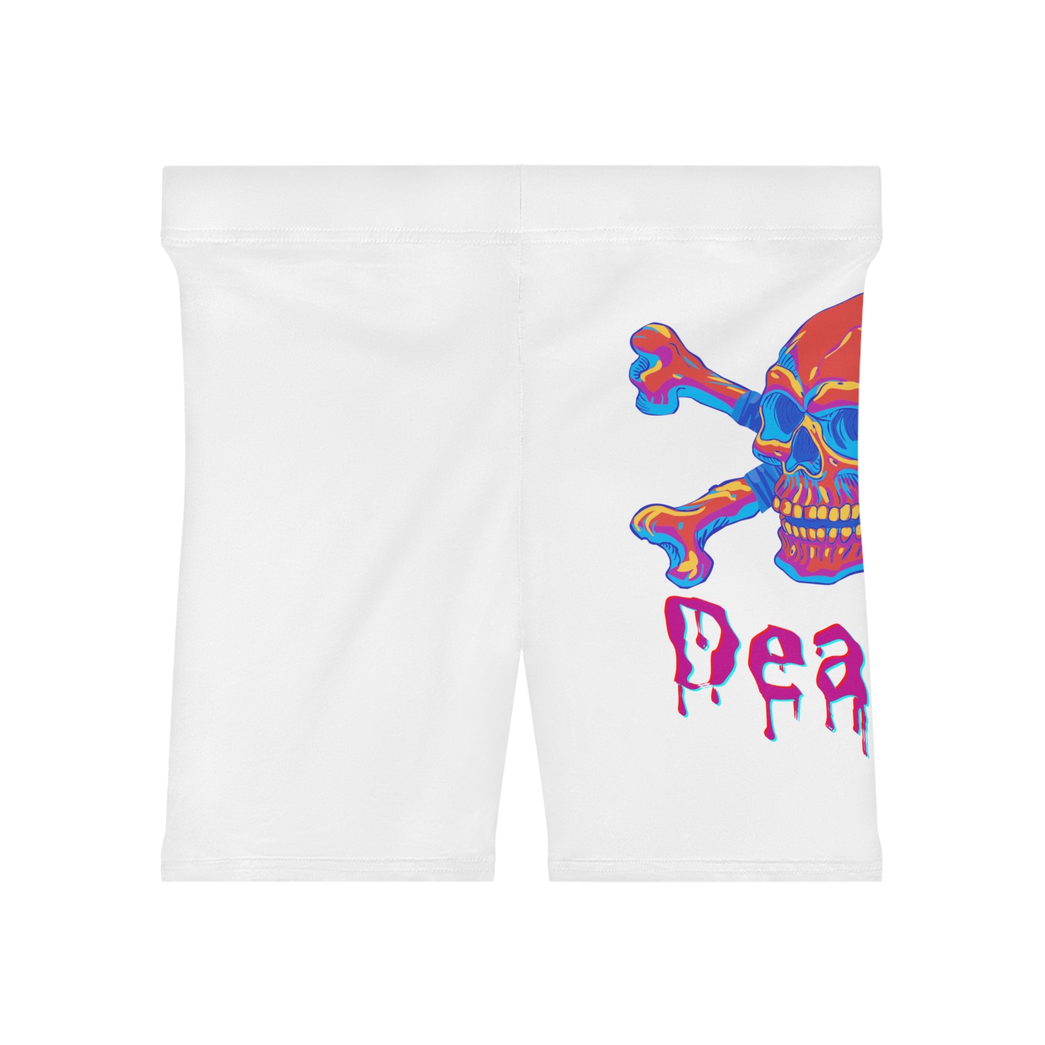 Women's Biker Shorts (AOP)