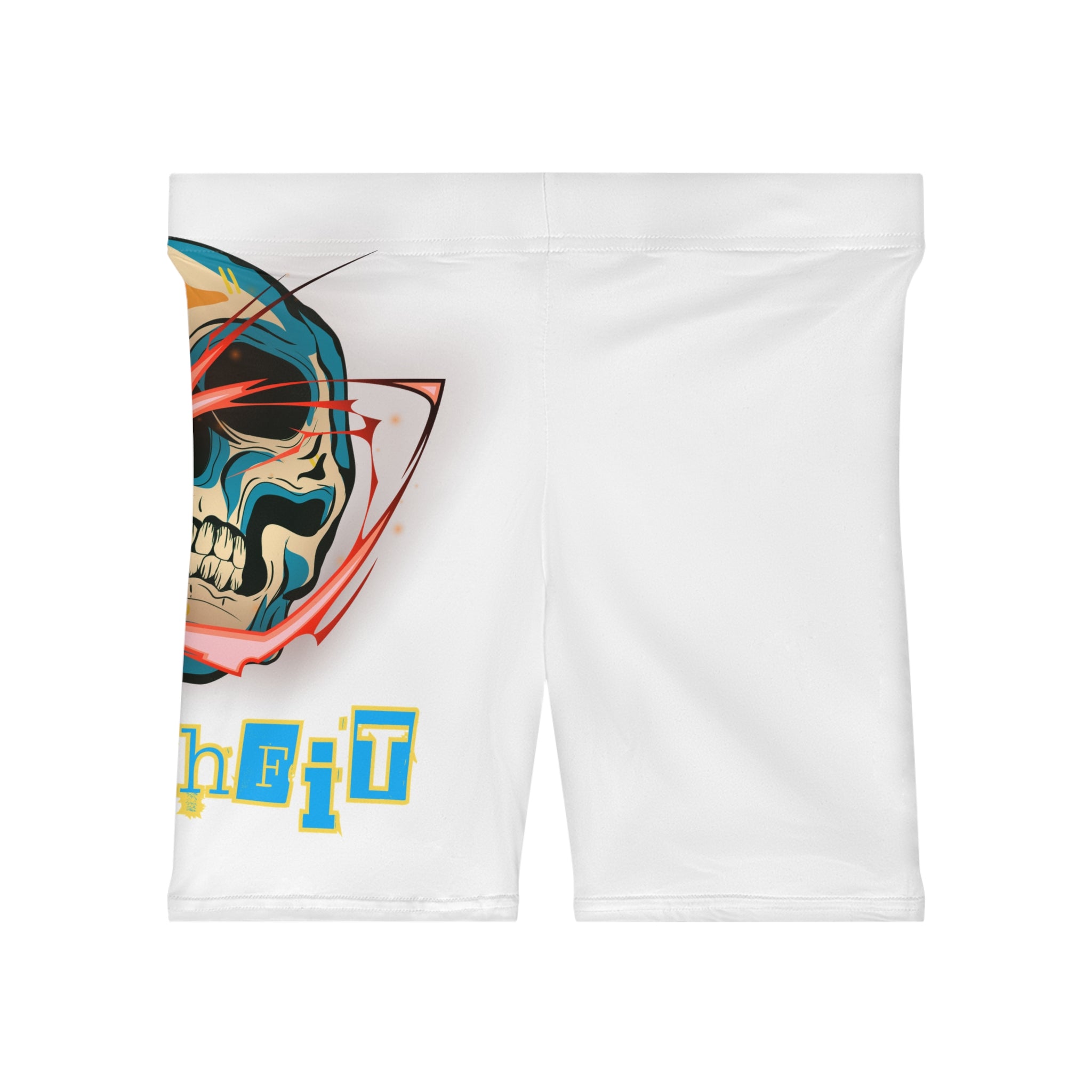 Women's Biker Shorts (AOP)
