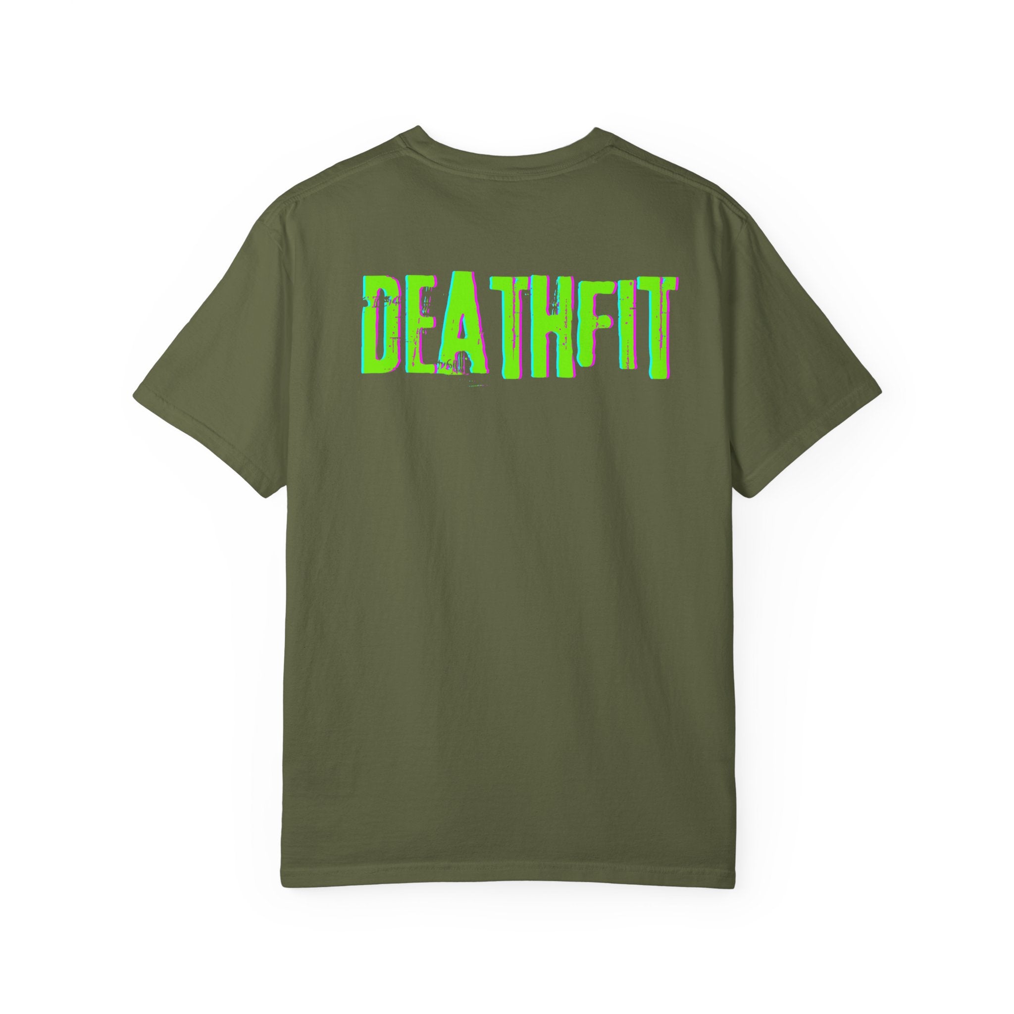 Premium DEATHFIT Tee