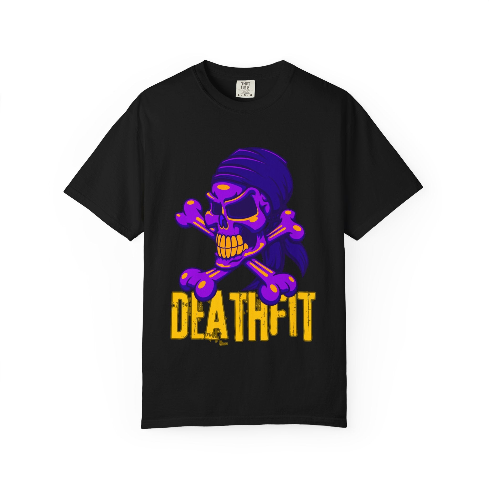 Premium DEATHFIT Tee