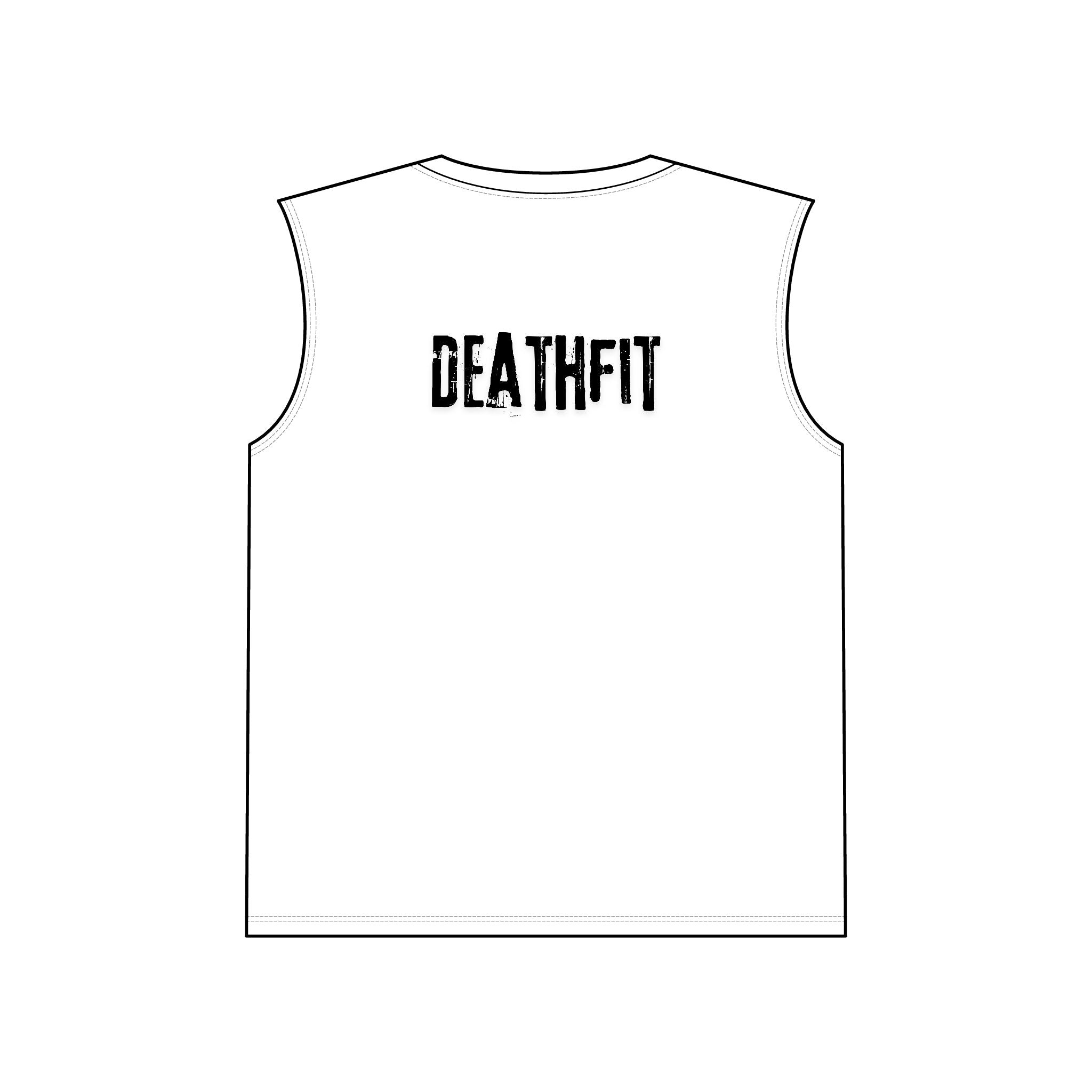 Unisex PREMIUM DEATHFIT Jersey Muscle Tank