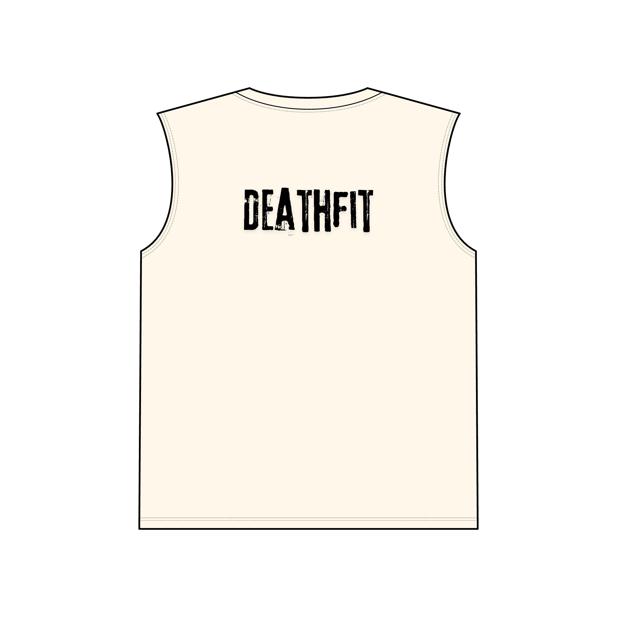 Unisex PREMIUM DEATHFIT Jersey Muscle Tank