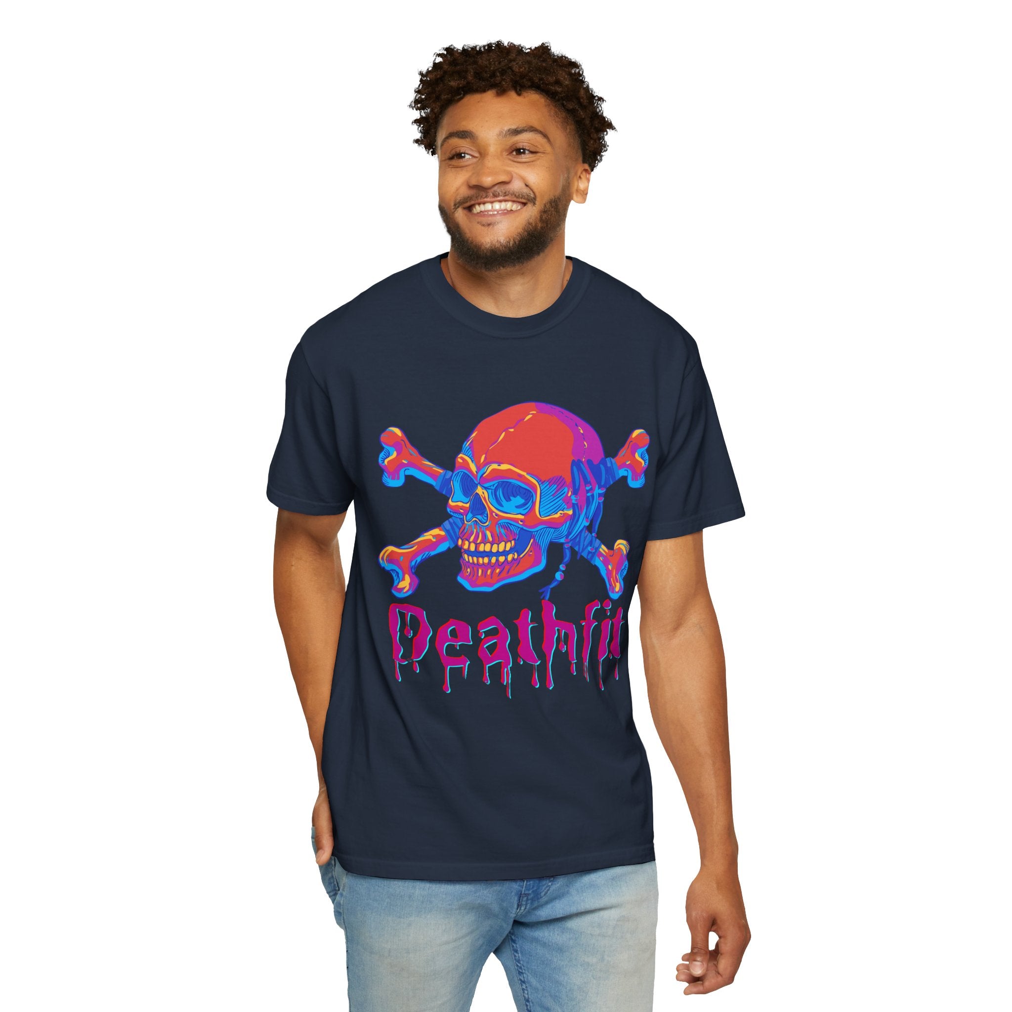 Premium DEATHFIT Tee