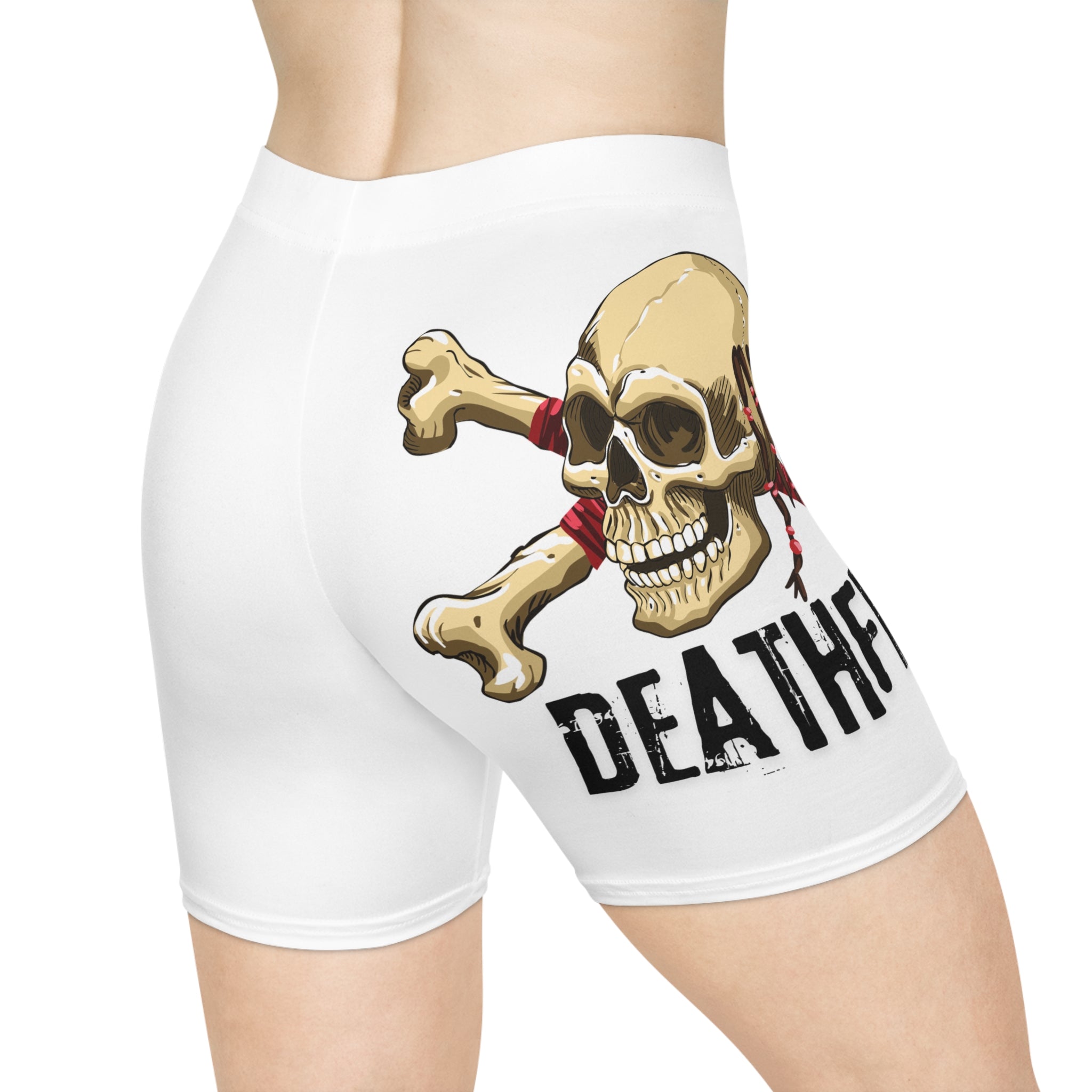 Women's Biker Shorts (AOP)