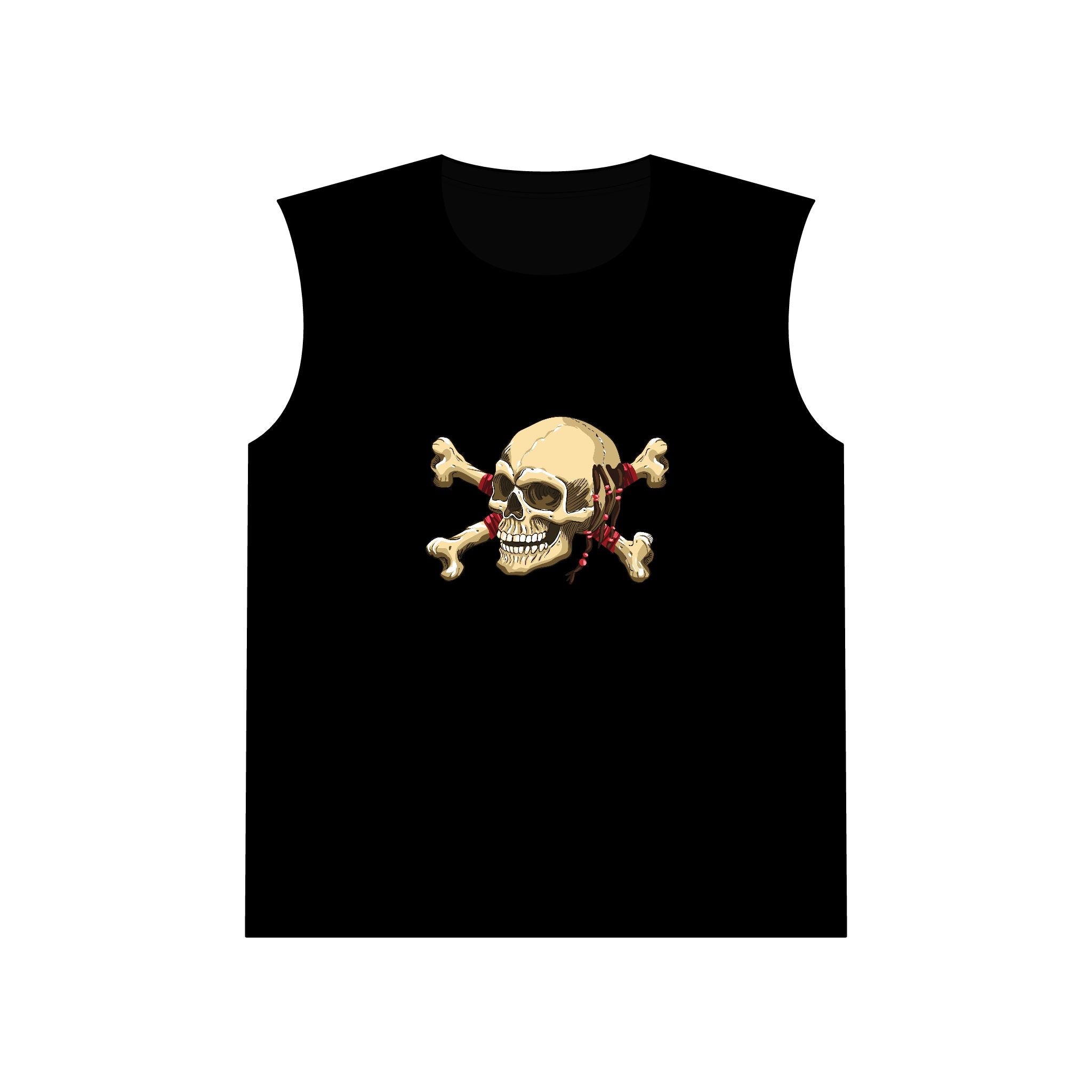Unisex PREMIUM DEATHFIT Jersey Muscle Tank