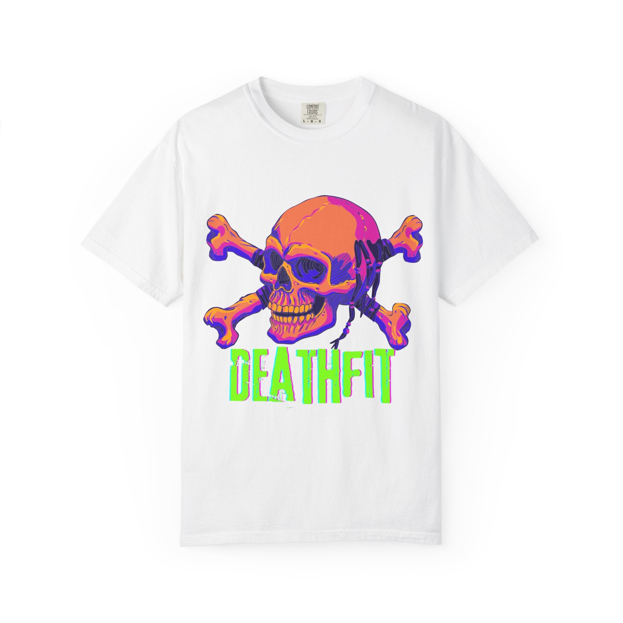 Premium DEATHFIT Tee