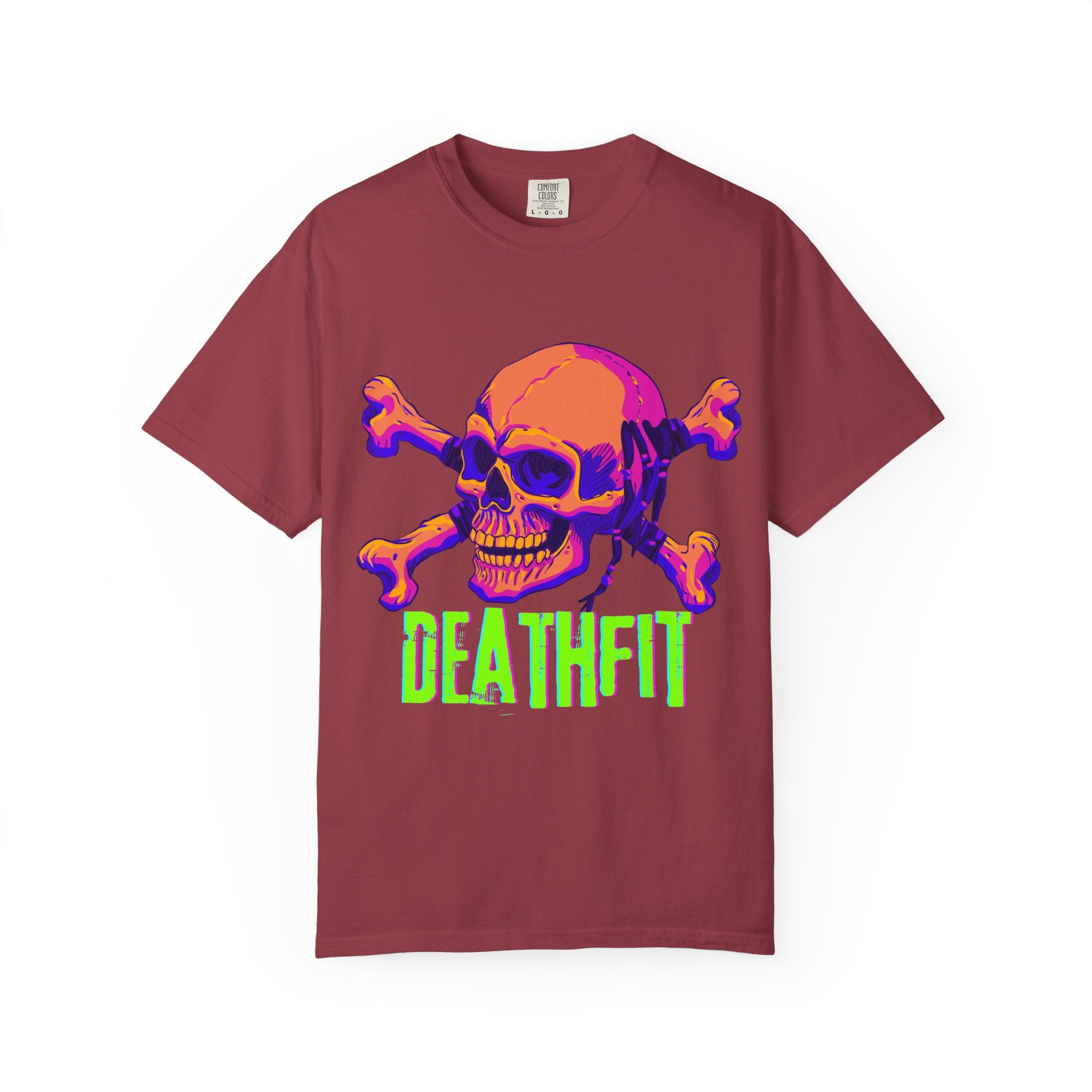 Premium DEATHFIT Tee