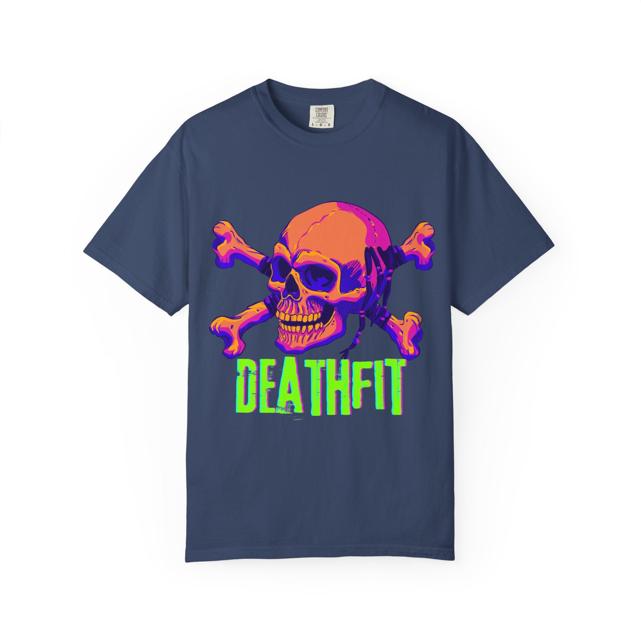 Premium DEATHFIT Tee