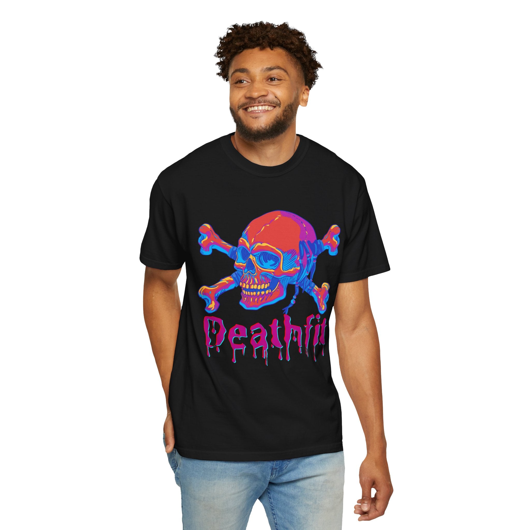 Premium DEATHFIT Tee
