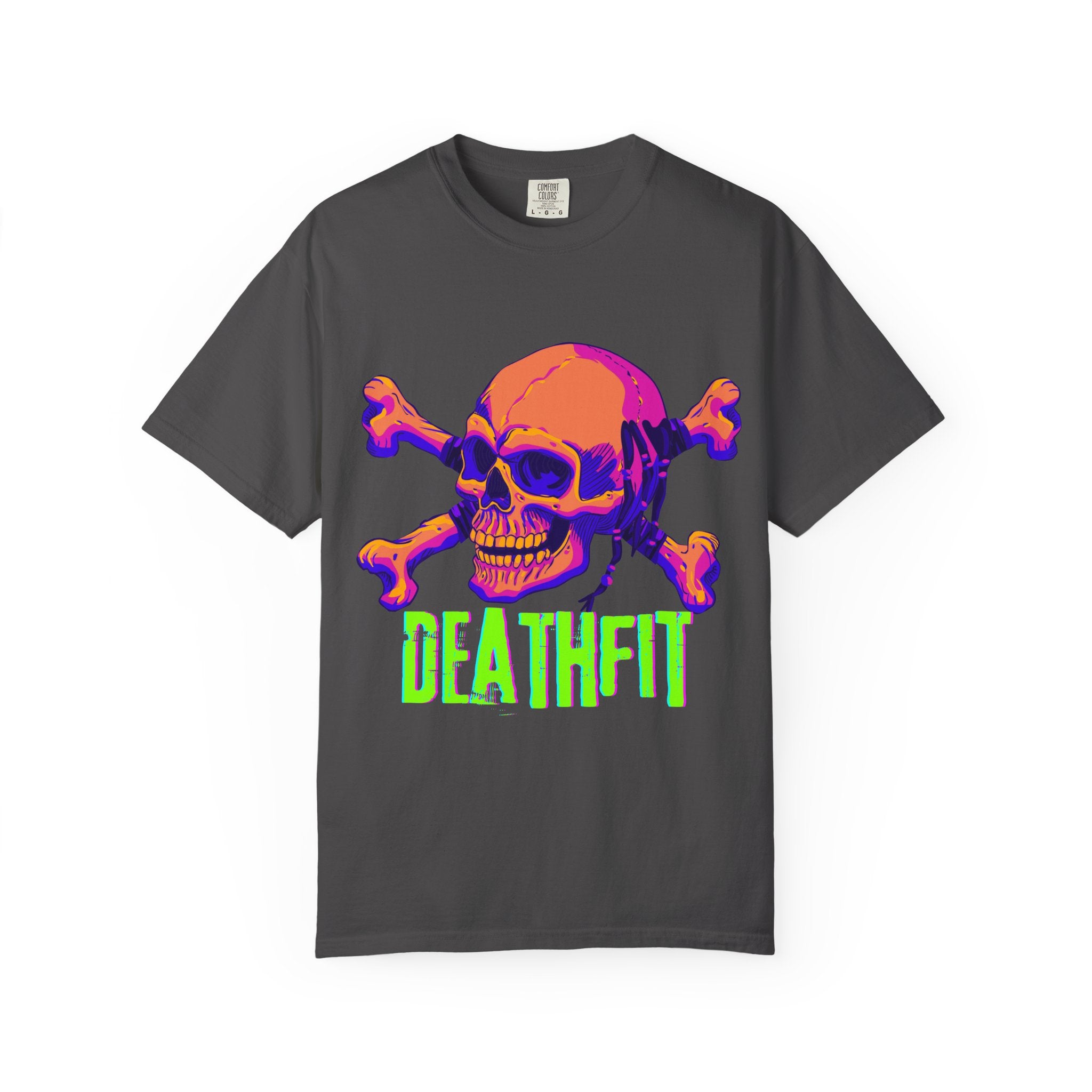 Premium DEATHFIT Tee