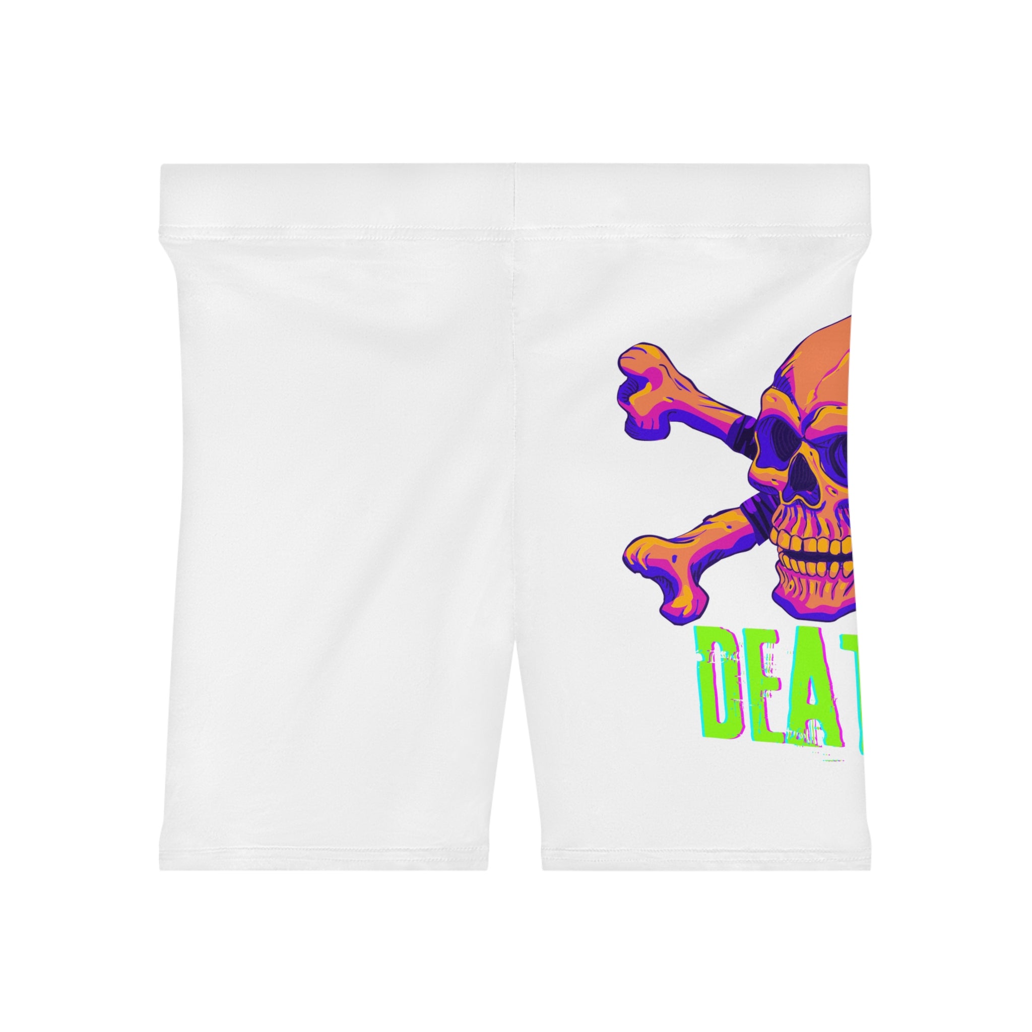 Women's Biker Shorts (AOP)