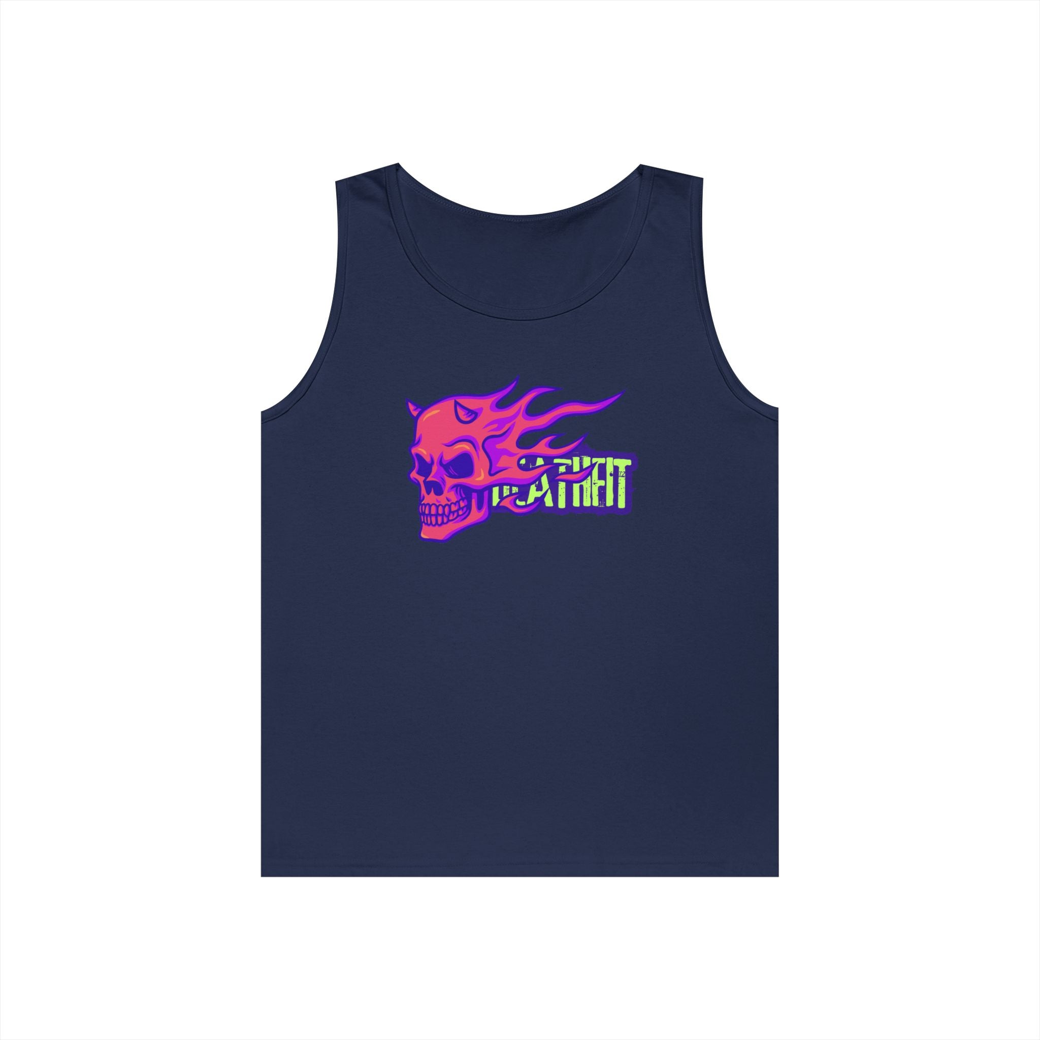 Unisex Heavy Cotton  DEATHFIT Tank Top