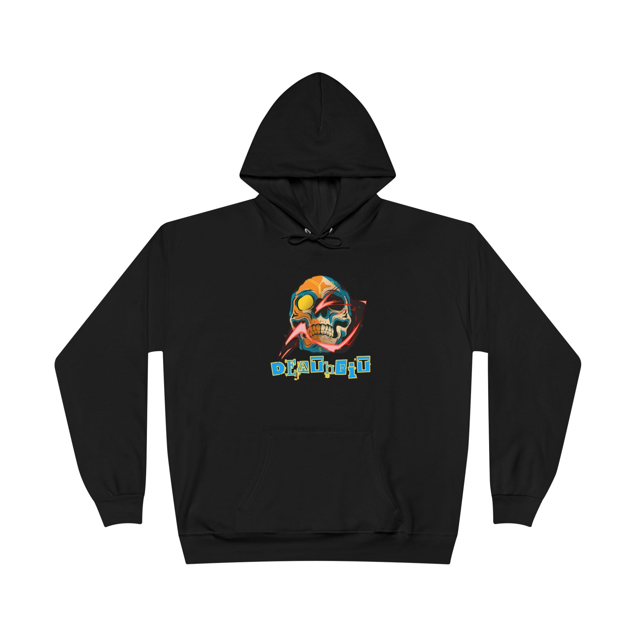 Unisex EcoSmart® Pullover DEATHFIT Hoodie