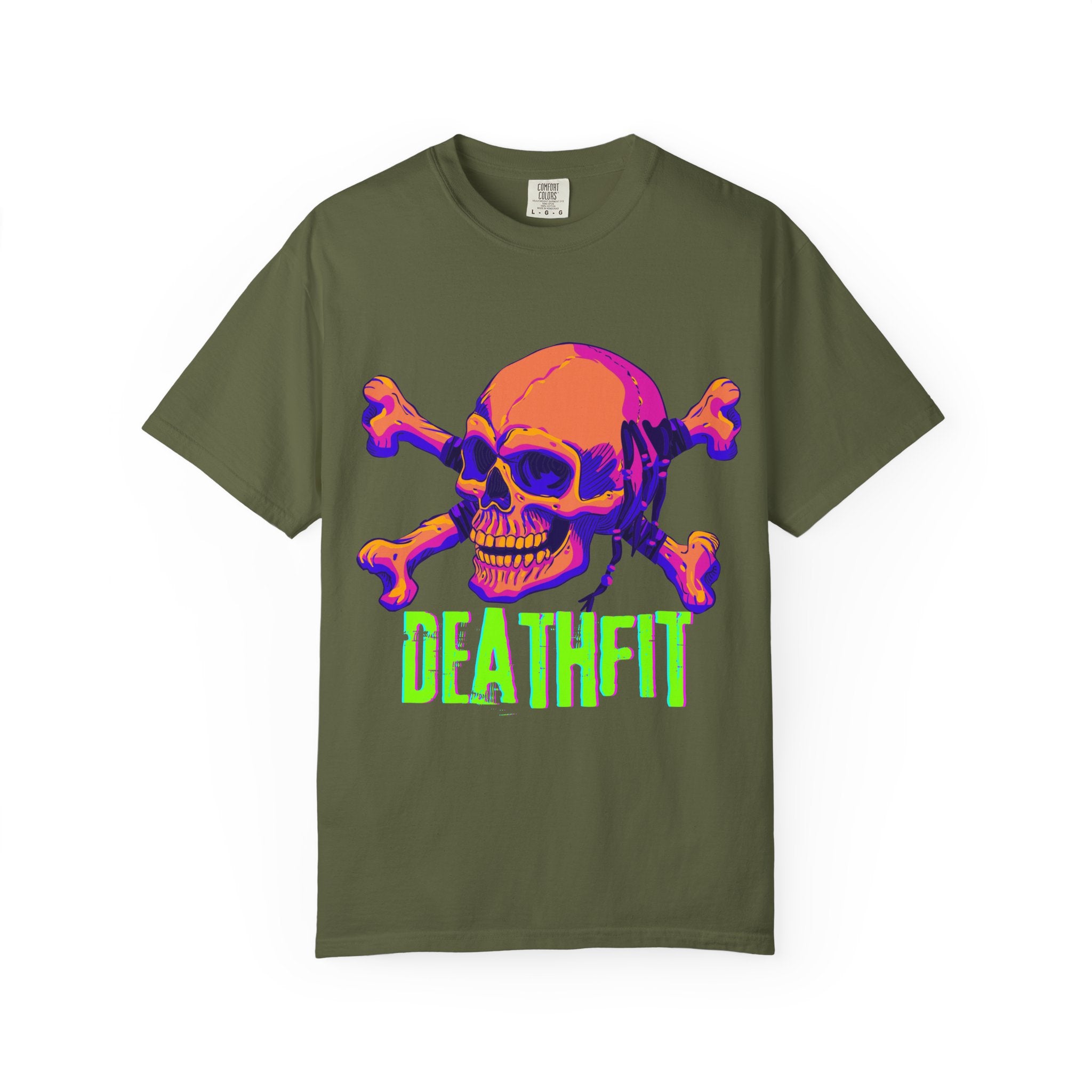 Premium DEATHFIT Tee
