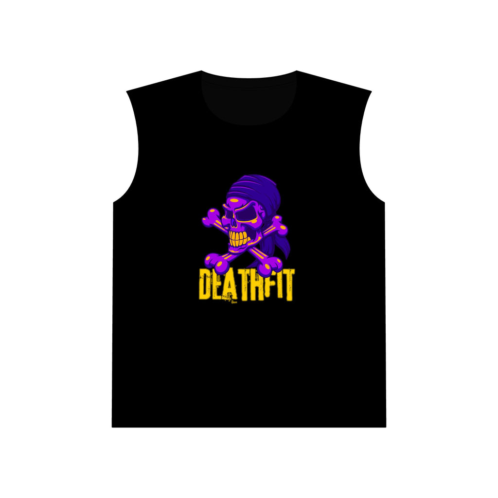 Unisex PREMIUM DEATHFIT Jersey Muscle Tank