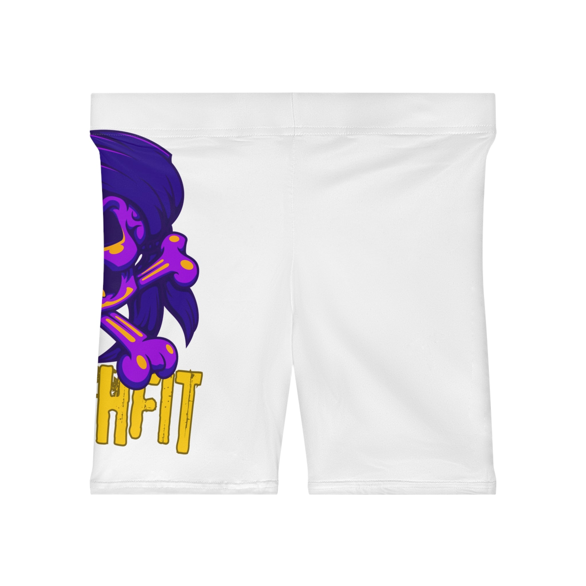 Women's Biker Shorts (AOP)