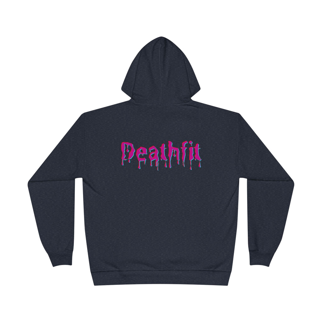 Unisex EcoSmart® Pullover DEATHFIT Hoodie