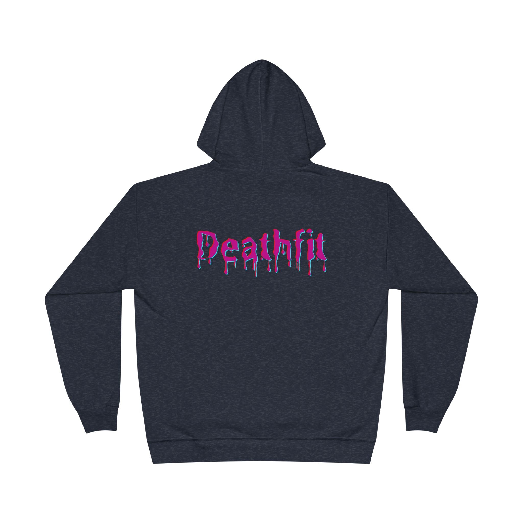 Unisex EcoSmart® Pullover DEATHFIT Hoodie