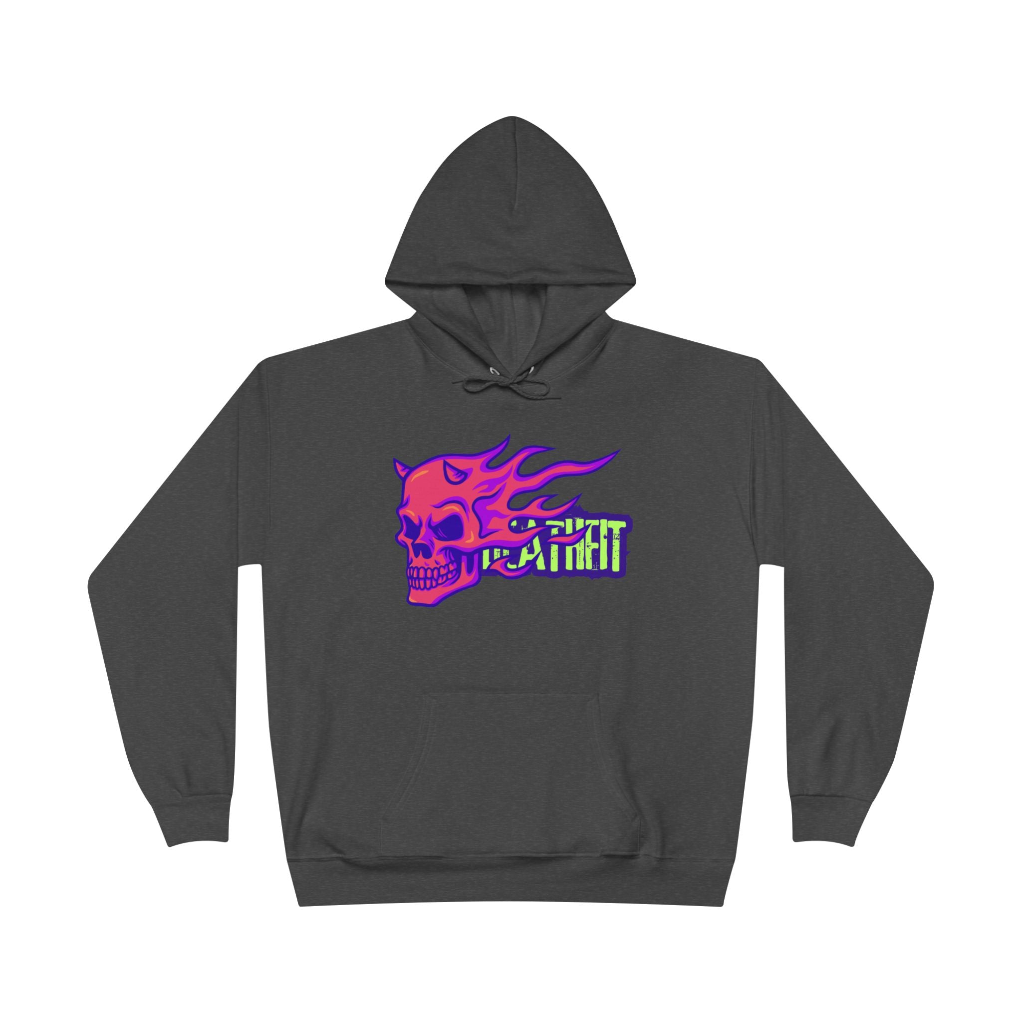 Unisex EcoSmart® Pullover DEATHFIT Hoodie