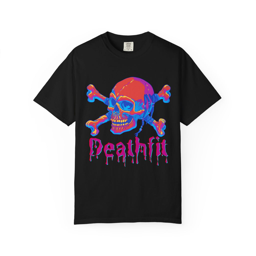 Premium DEATHFIT Tee