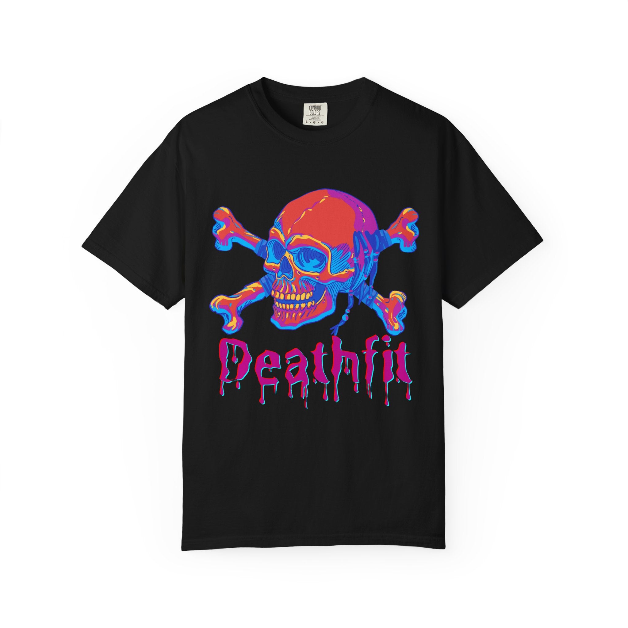 Premium DEATHFIT Tee