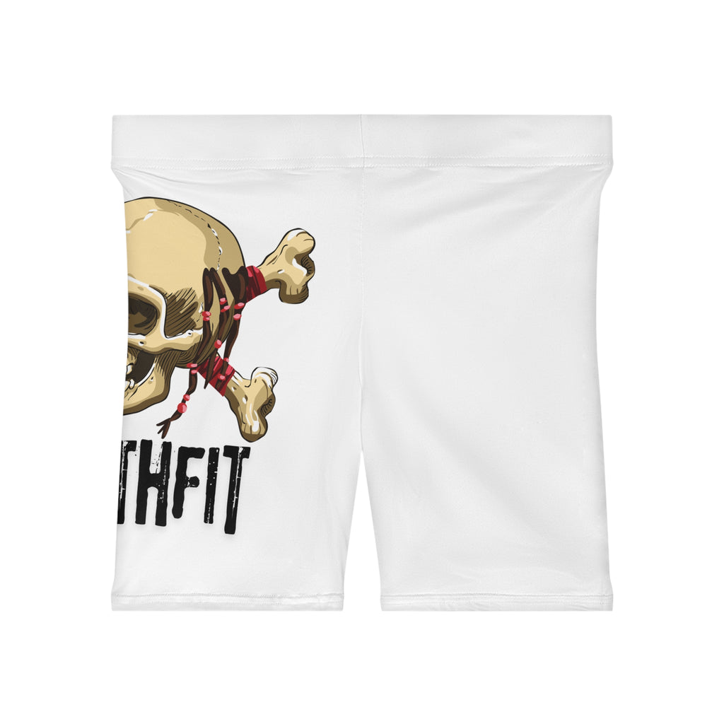 Women's Biker Shorts (AOP)