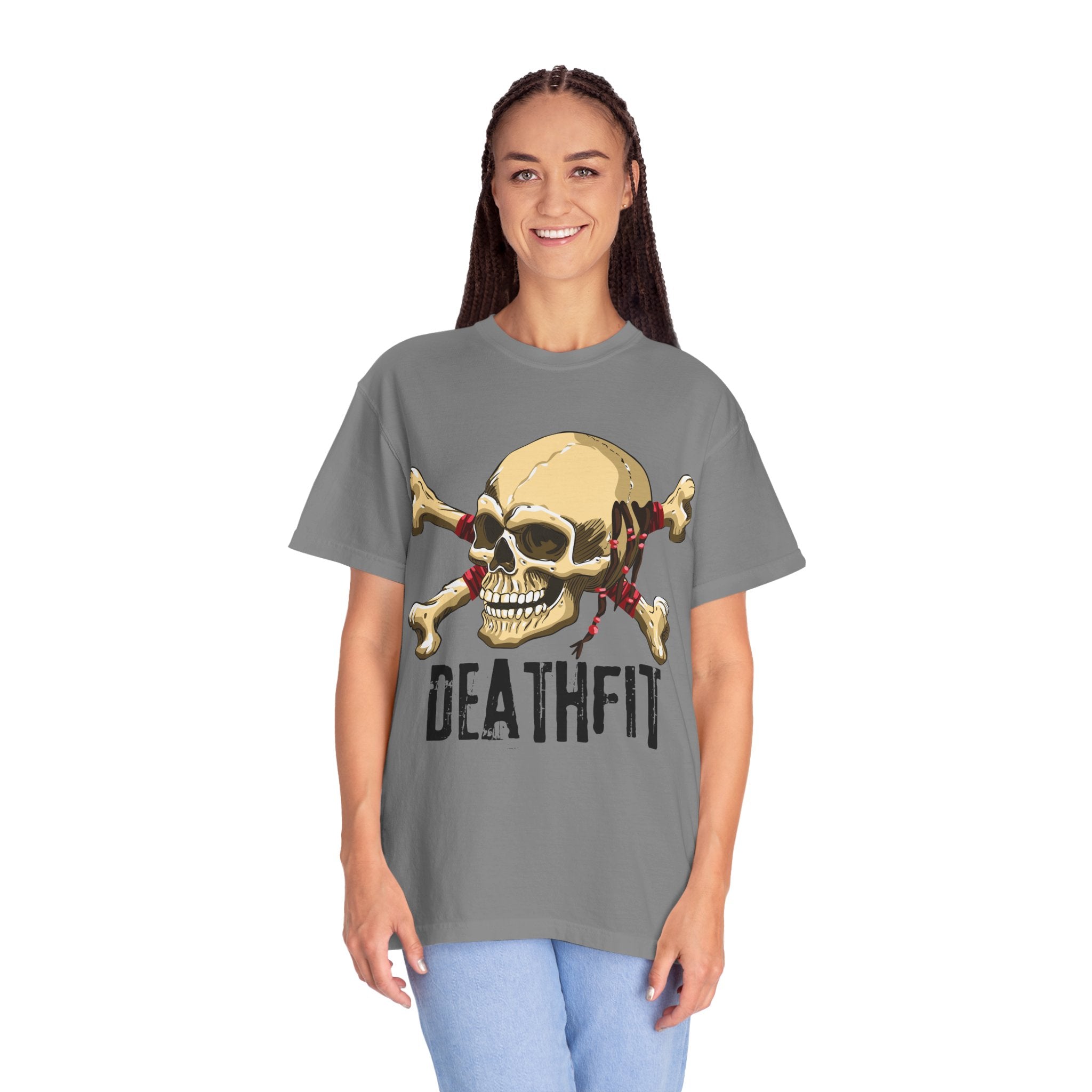 DEATHFIT Premium Tee