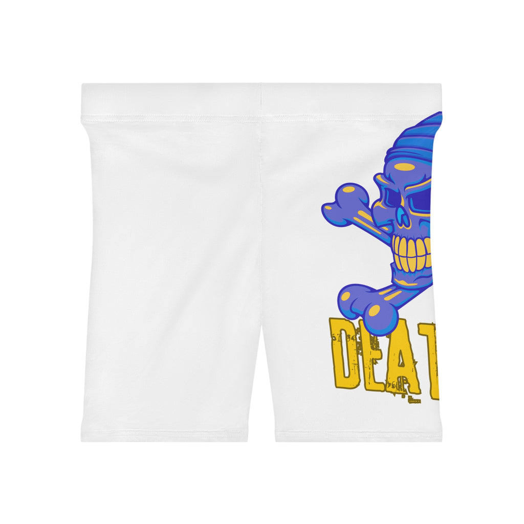 Women's Biker Shorts (AOP)