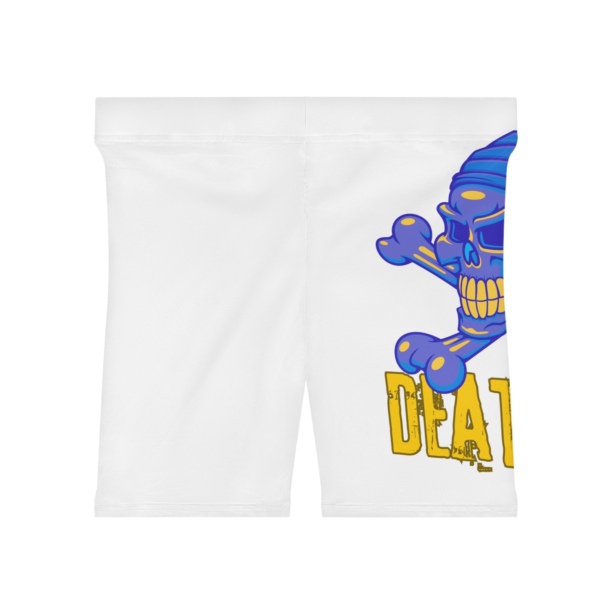 Women's Biker Shorts (AOP)