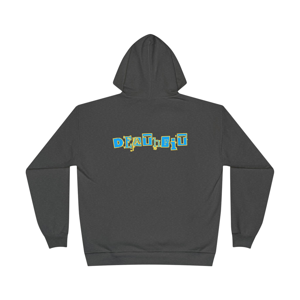 Unisex EcoSmart® Pullover DEATHFIT Hoodie
