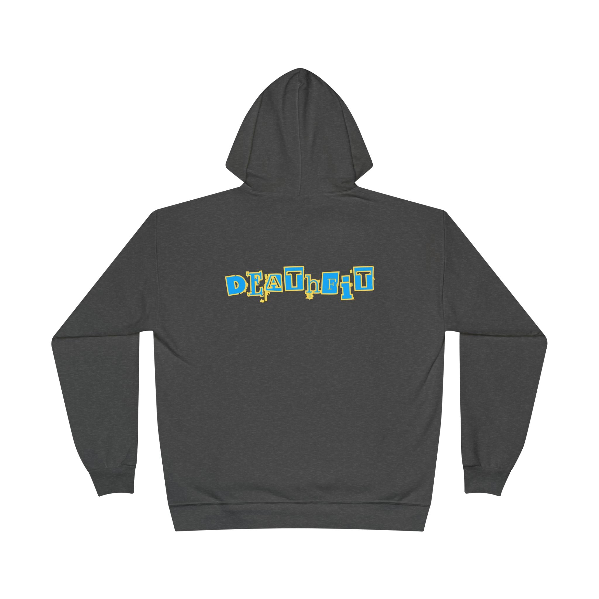 Unisex EcoSmart® Pullover DEATHFIT Hoodie