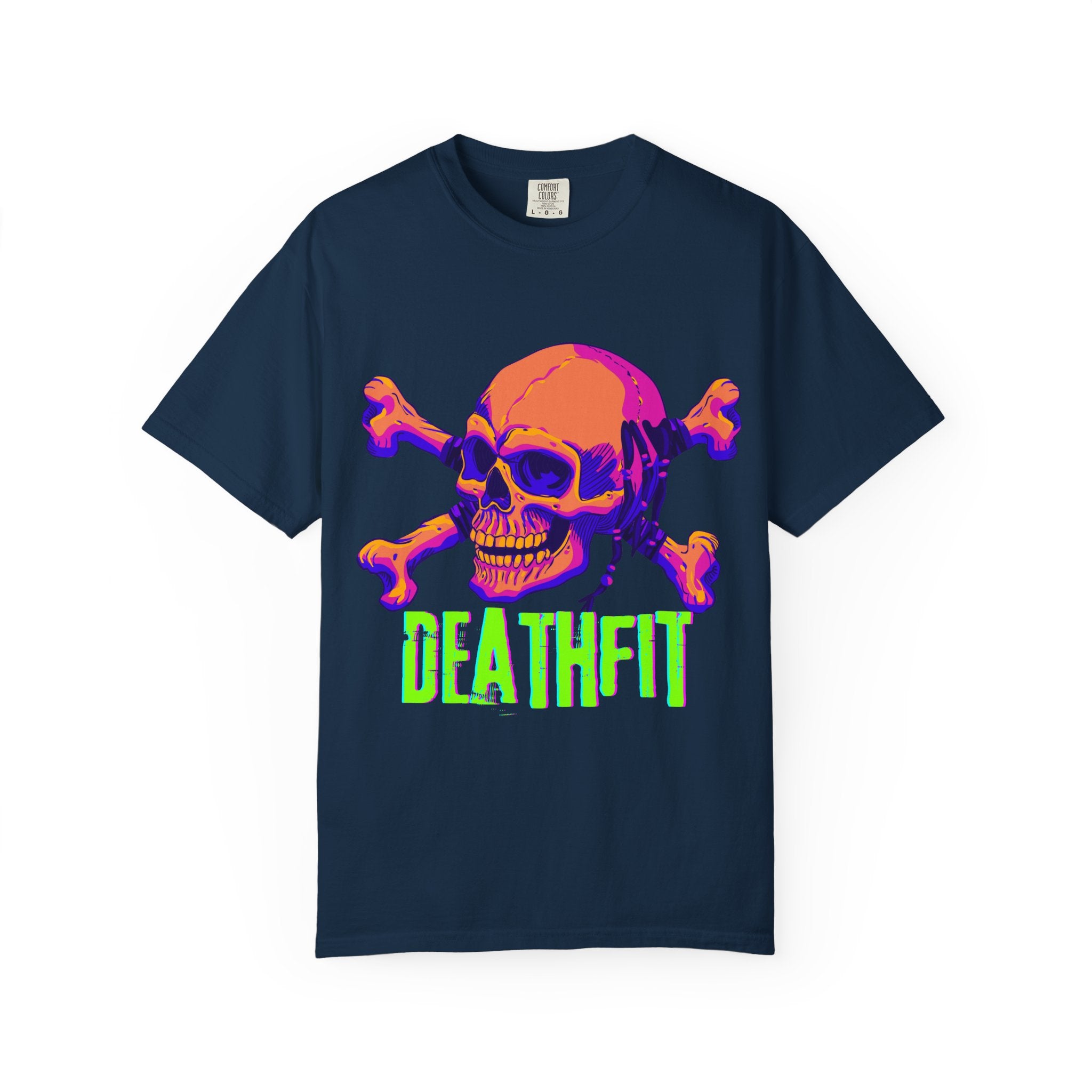 Premium DEATHFIT Tee