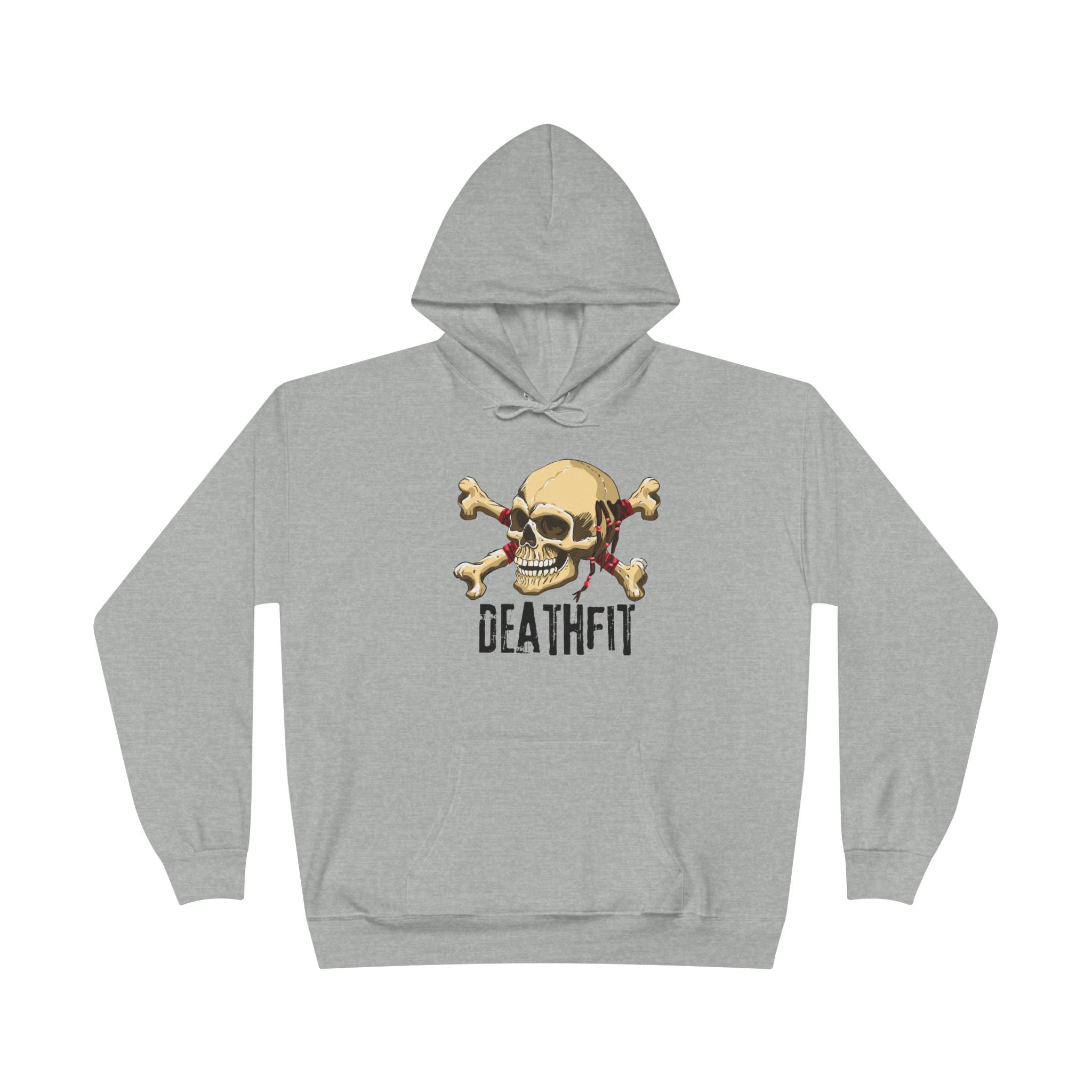 Unisex EcoSmart® DEATHFIT Premium Hoodie