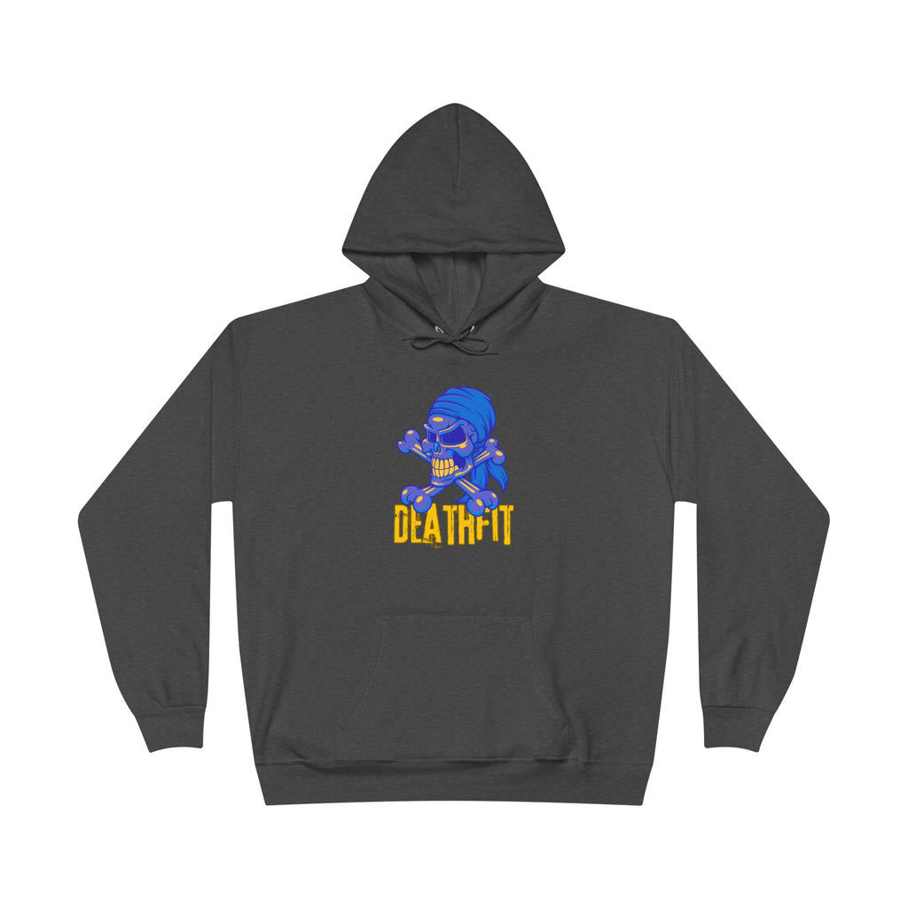 Unisex EcoSmart® Pullover DEATHFIT Hoodie