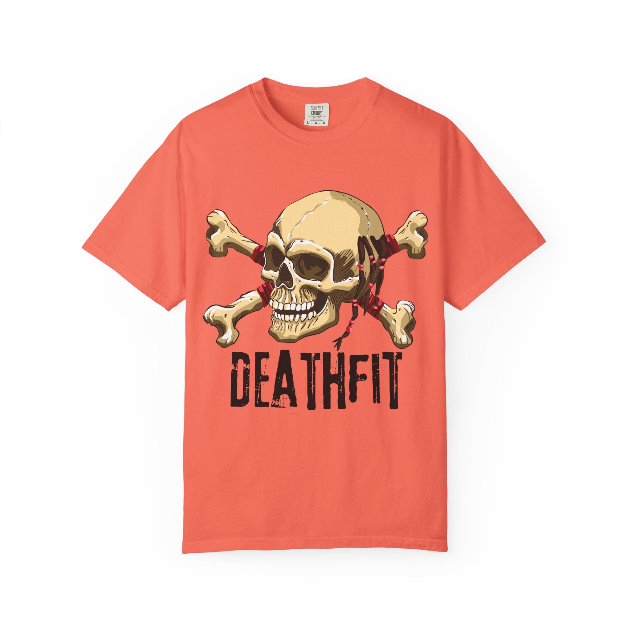 DEATHFIT Premium Tee