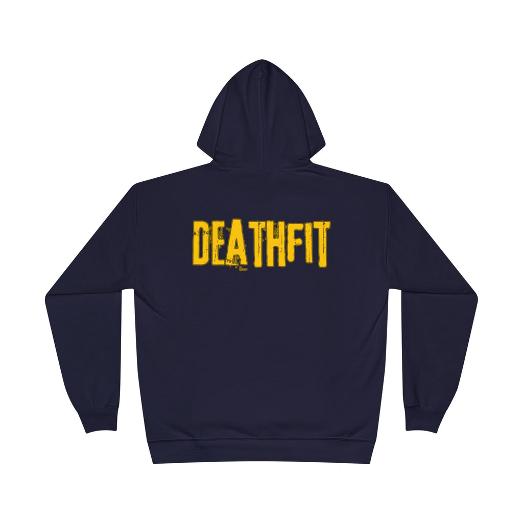 Unisex EcoSmart® Premium DEATHFIT Hoodie