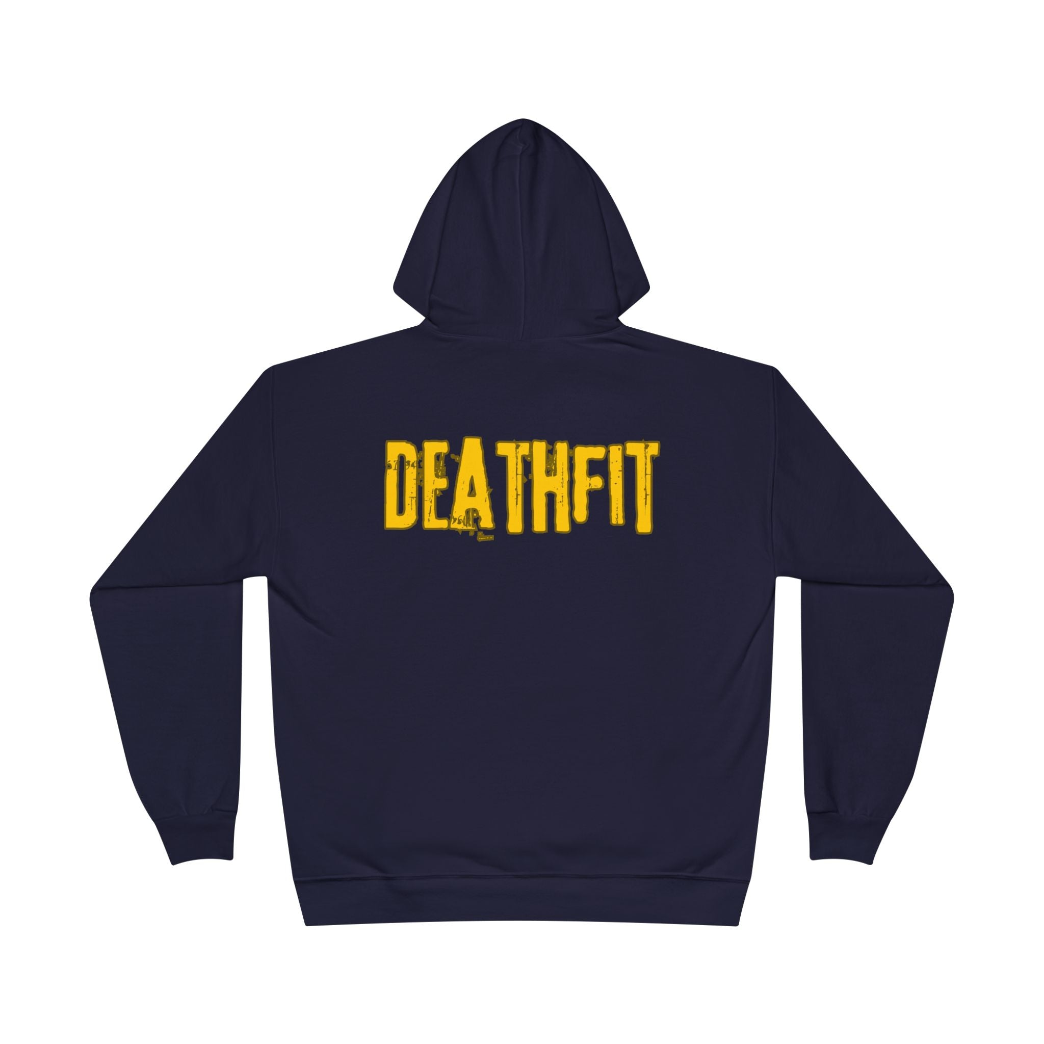 Unisex EcoSmart® Premium DEATHFIT Hoodie