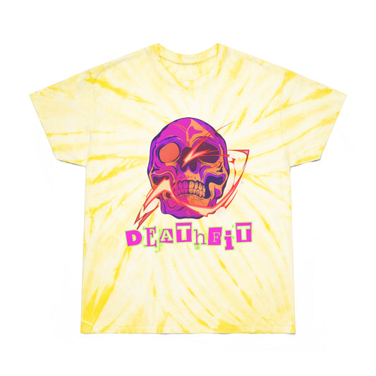 Tie-Dye Tee, Cyclone Premium DEATHFIT Tee