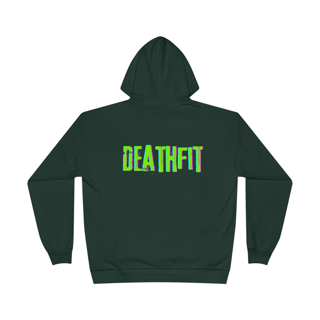 Unisex EcoSmart® Pullover DEATHFIT Hoodie