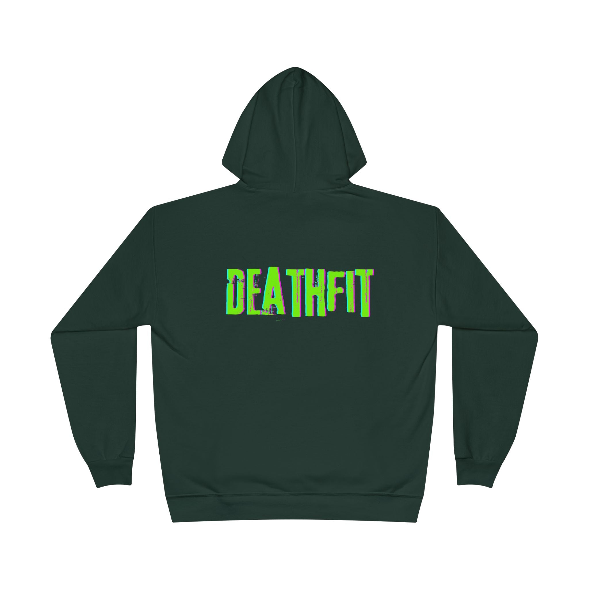 Unisex EcoSmart® Pullover DEATHFIT Hoodie