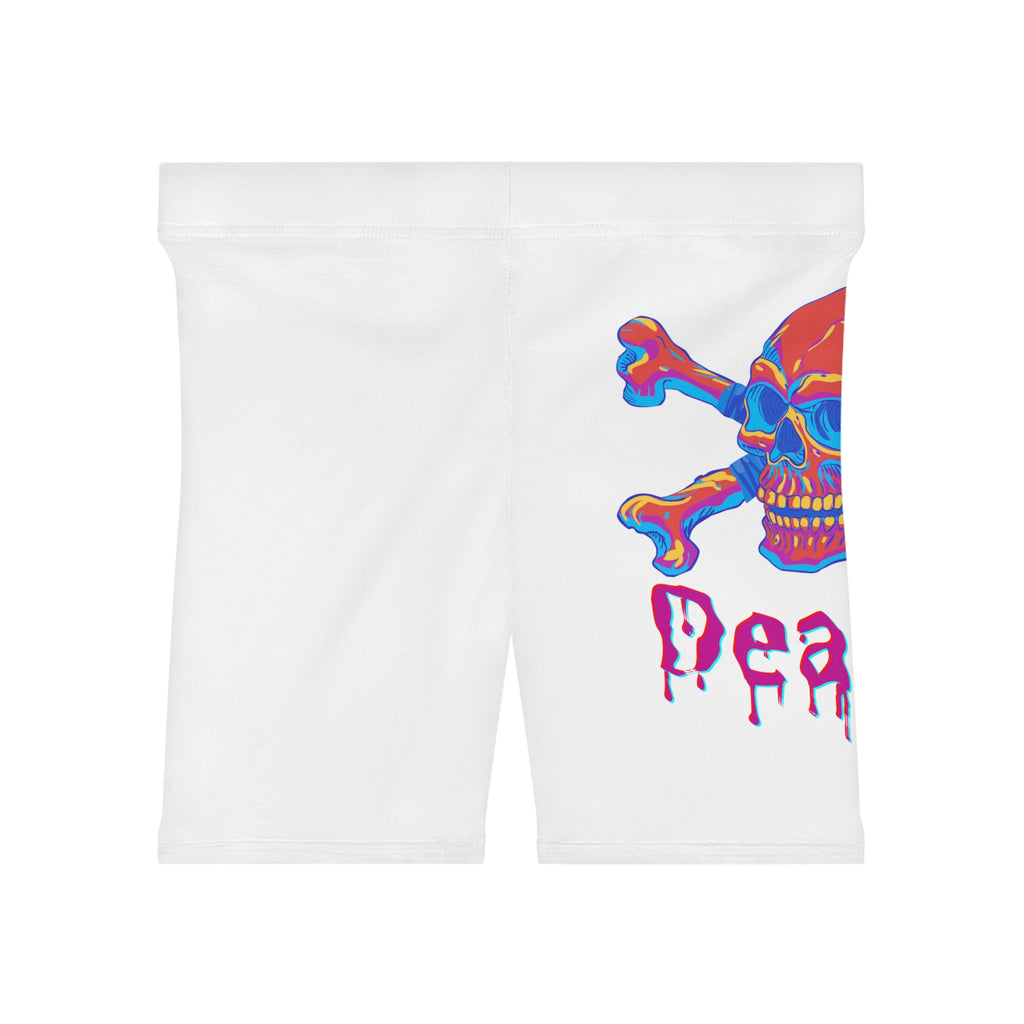 Women's Biker Shorts (AOP)