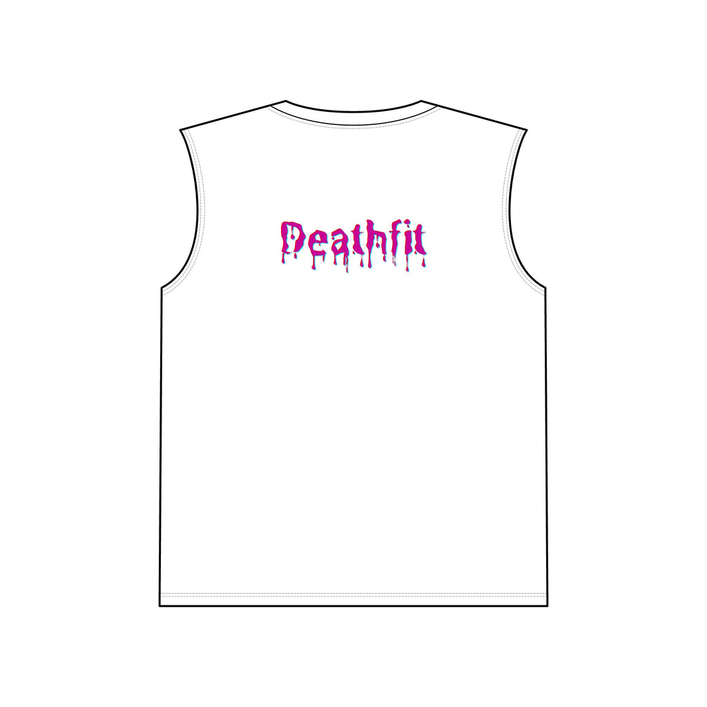 Unisex PREMIUM DEATHFIT Jersey Muscle Tank