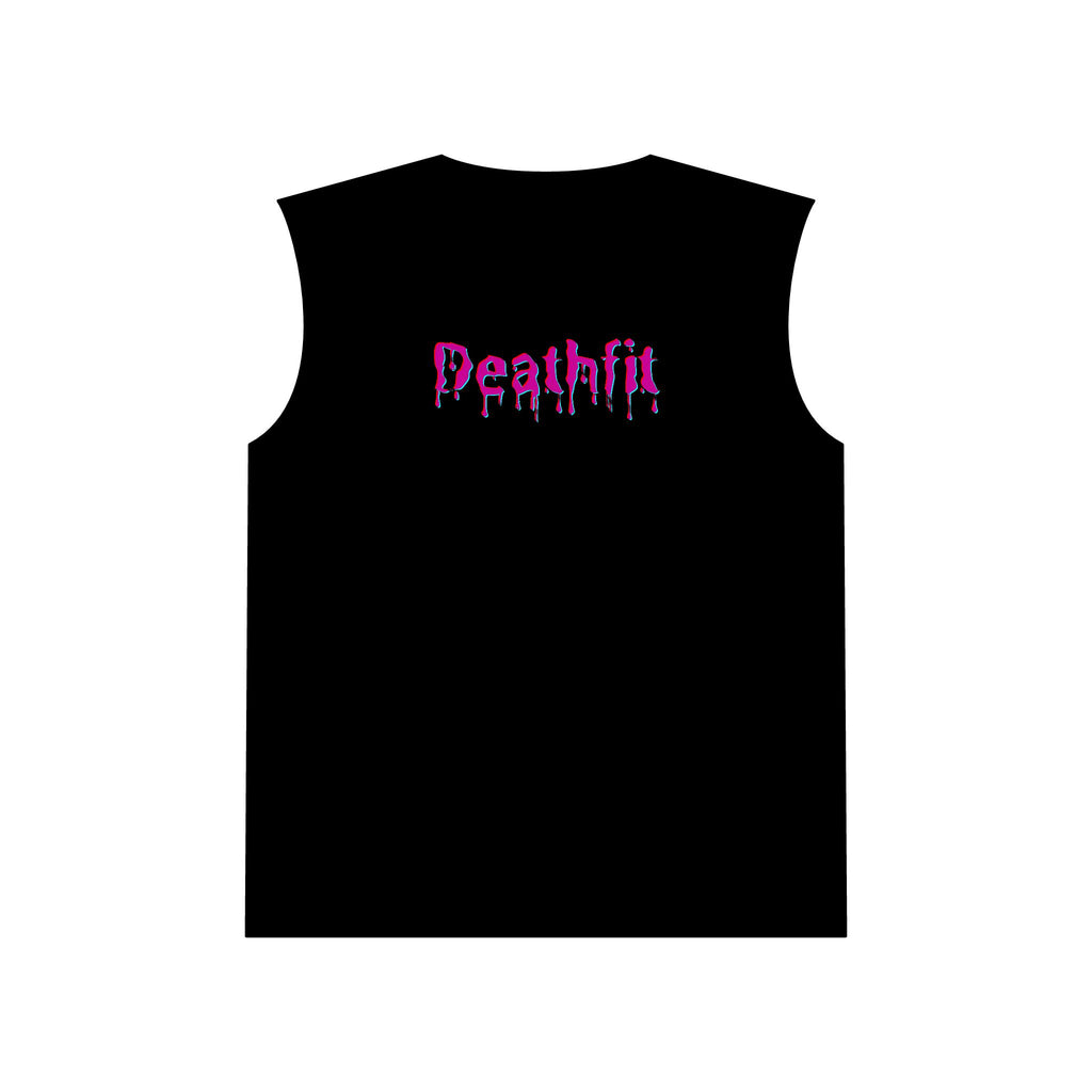 Unisex PREMIUM DEATHFIT Jersey Muscle Tank