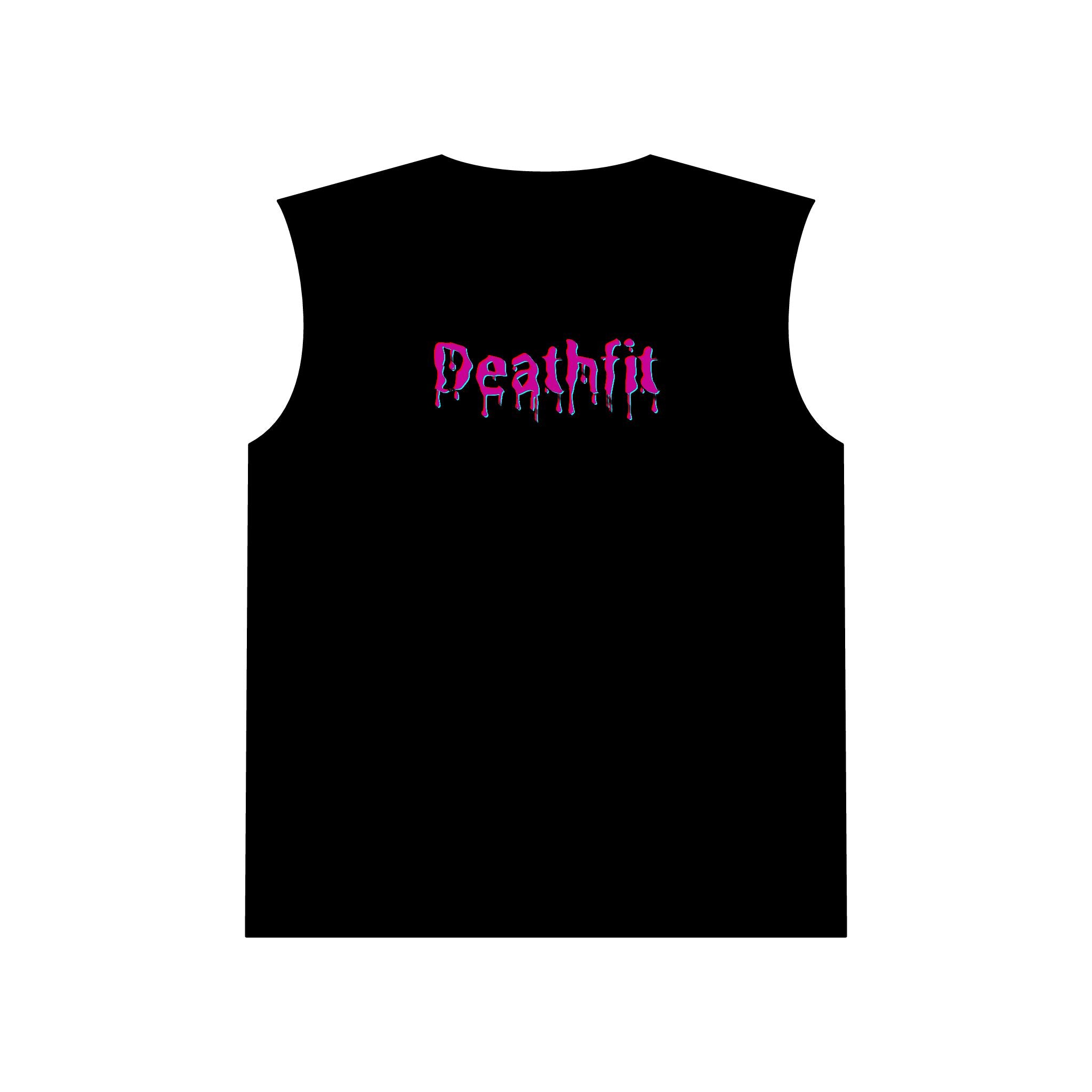 Unisex PREMIUM DEATHFIT Jersey Muscle Tank