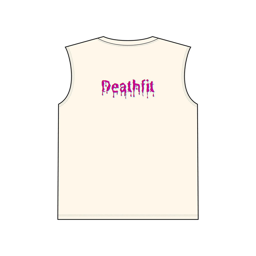 Unisex PREMIUM DEATHFIT Jersey Muscle Tank