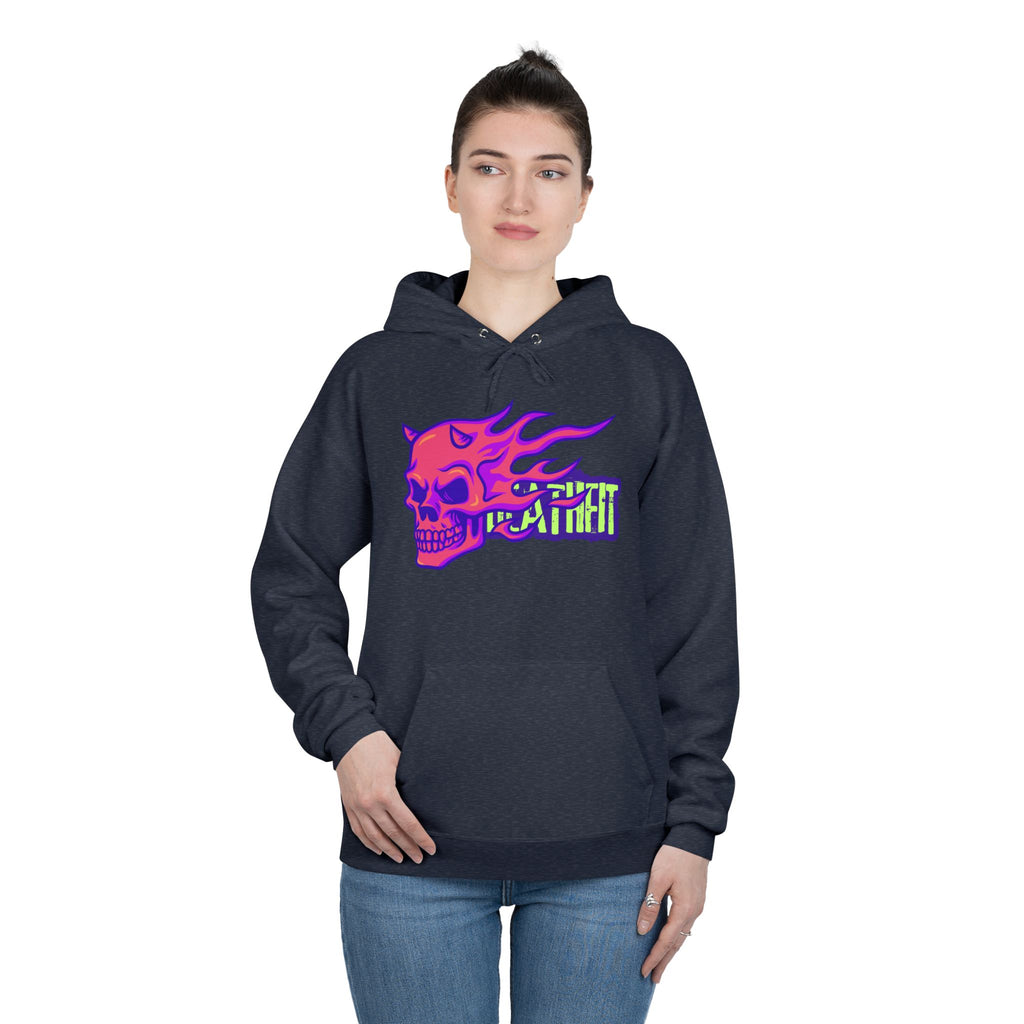 Unisex EcoSmart® Pullover DEATHFIT Hoodie