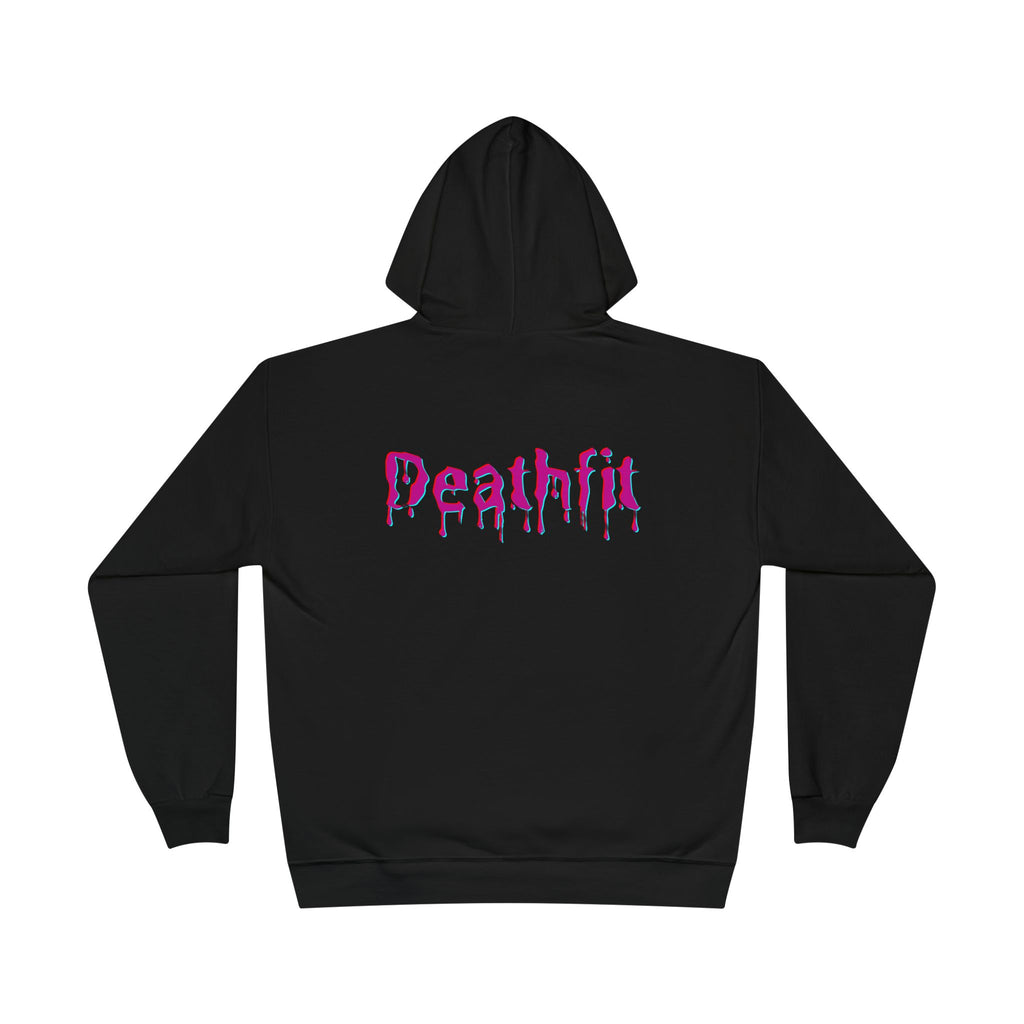 Unisex EcoSmart® Pullover DEATHFIT Hoodie