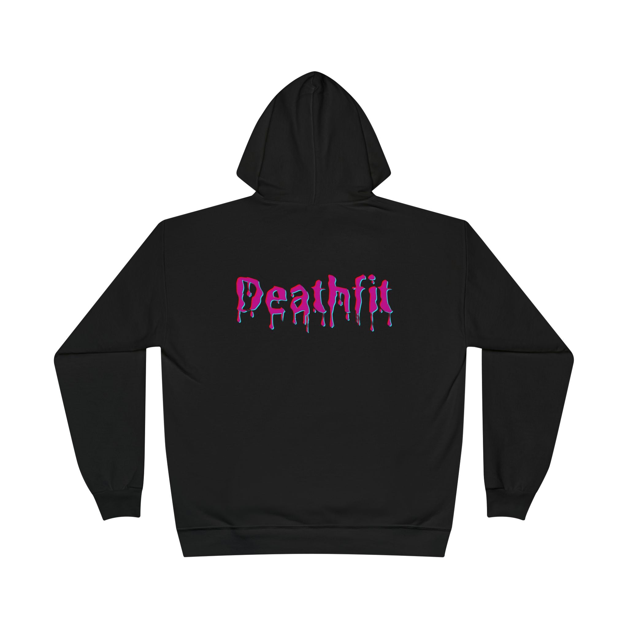 Unisex EcoSmart® Pullover DEATHFIT Hoodie